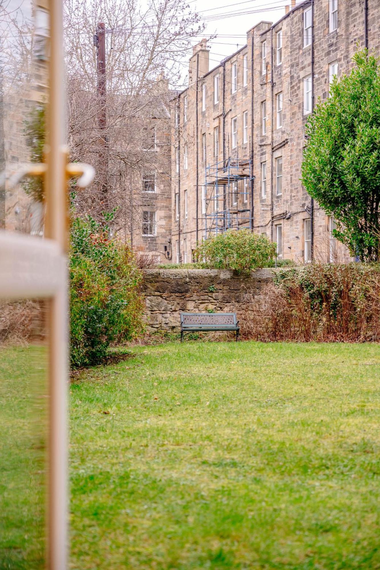 Apartment Beautiful Spacious Ground Floor Newington Flat Edinburgh