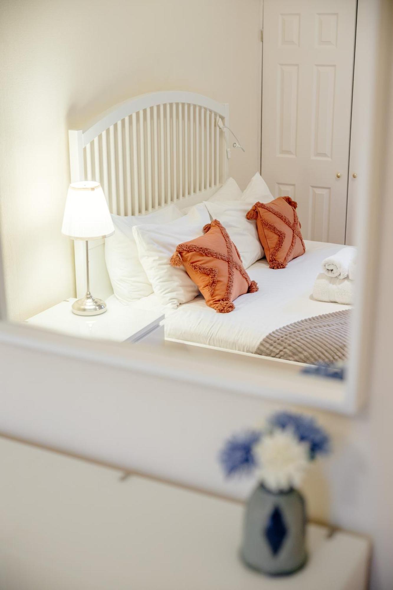 Apartment Delightful Ground Floor Newington Flat EDI