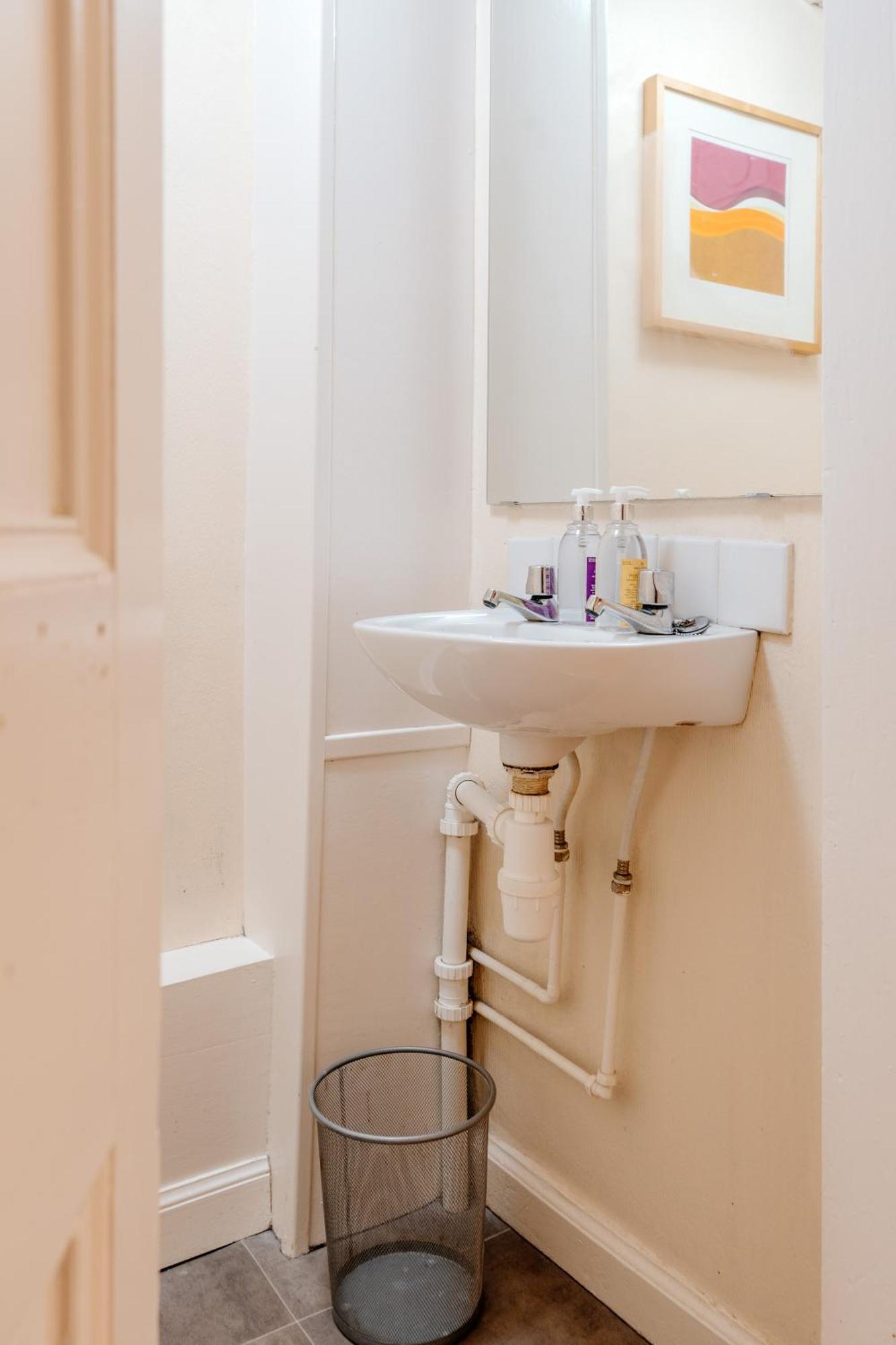 Delightful Ground Floor Newington Flat EDI