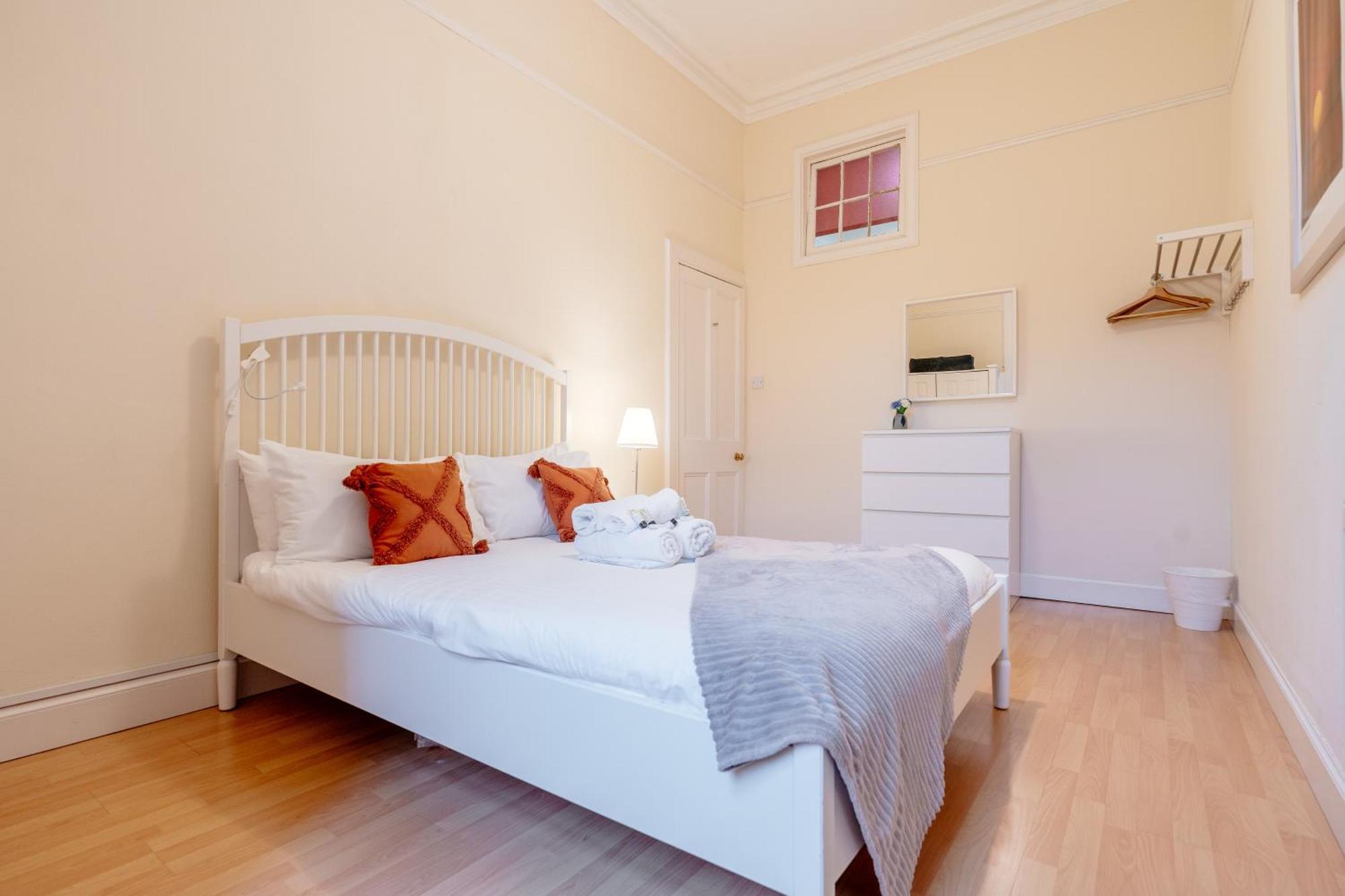 Delightful Ground Floor Newington Flat * EDI