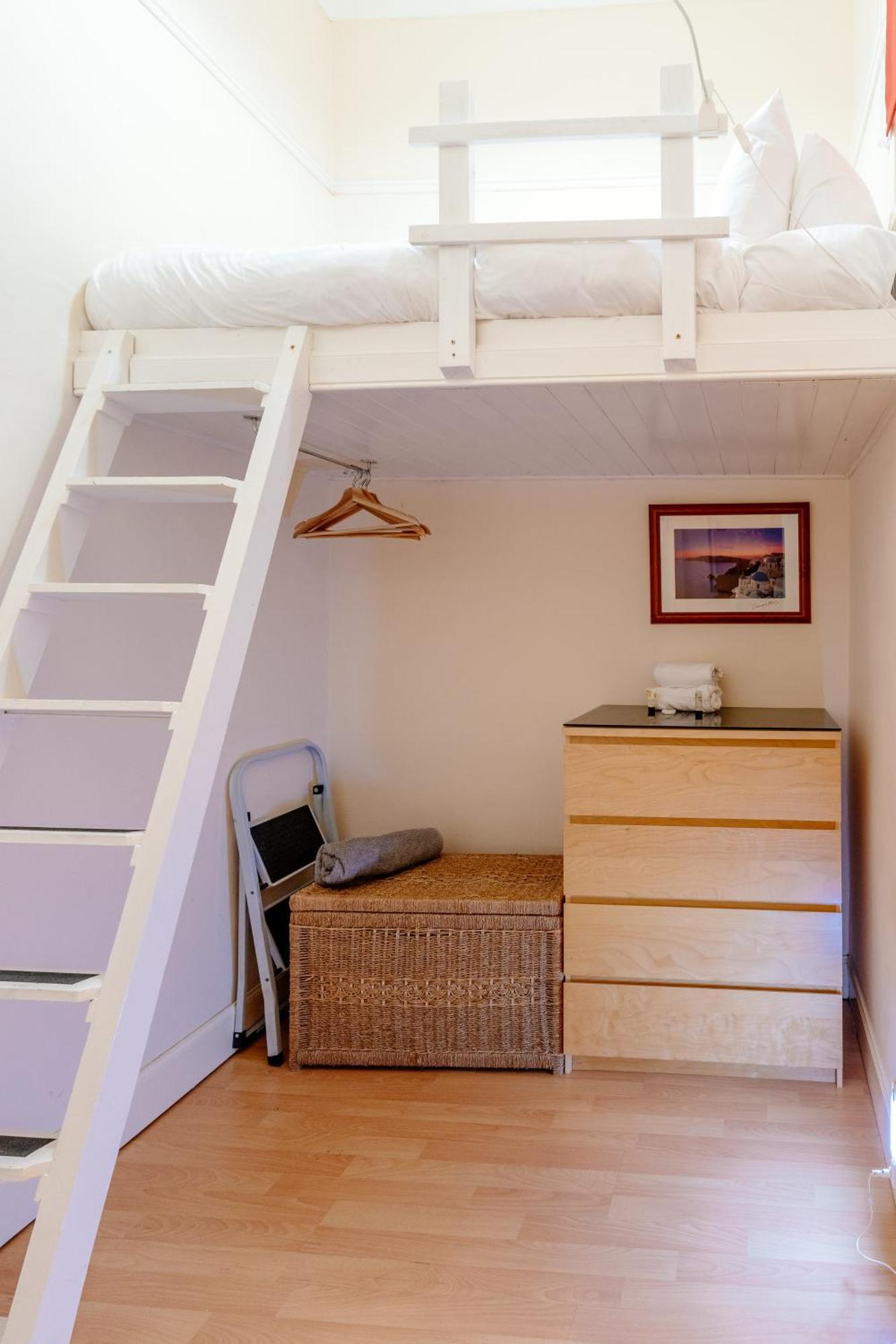 Apartment Delightful Ground Floor Newington Flat EDI
