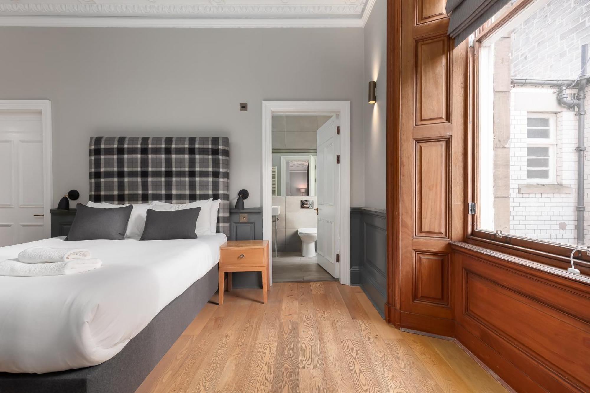 Destiny Scotland - Distillers House Edinburgh
