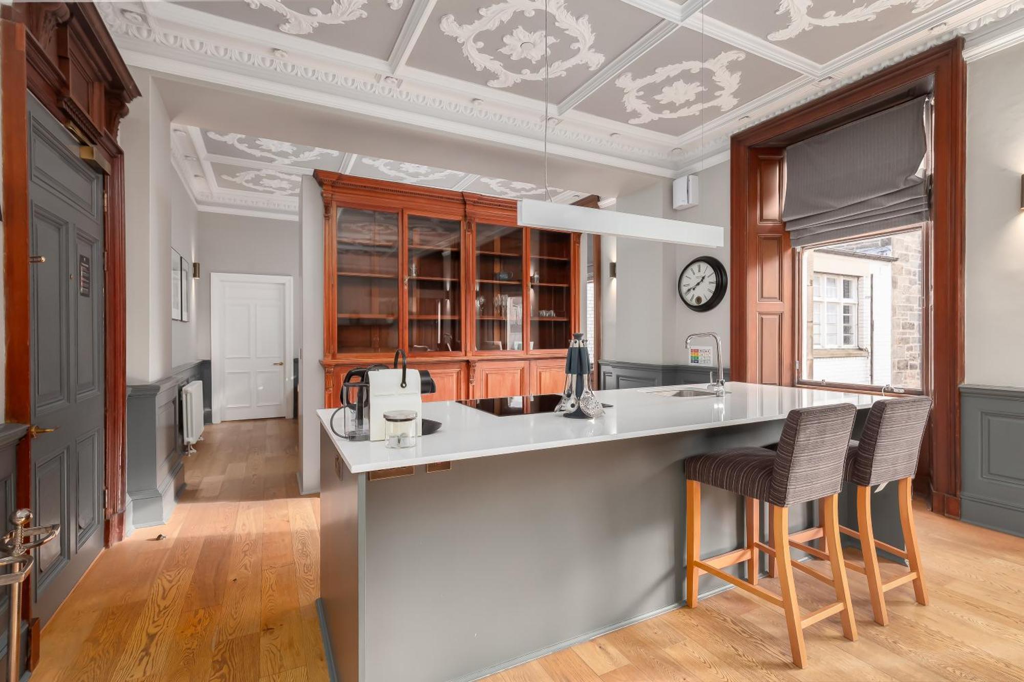 Destiny Scotland - Distillers House * Edinburgh