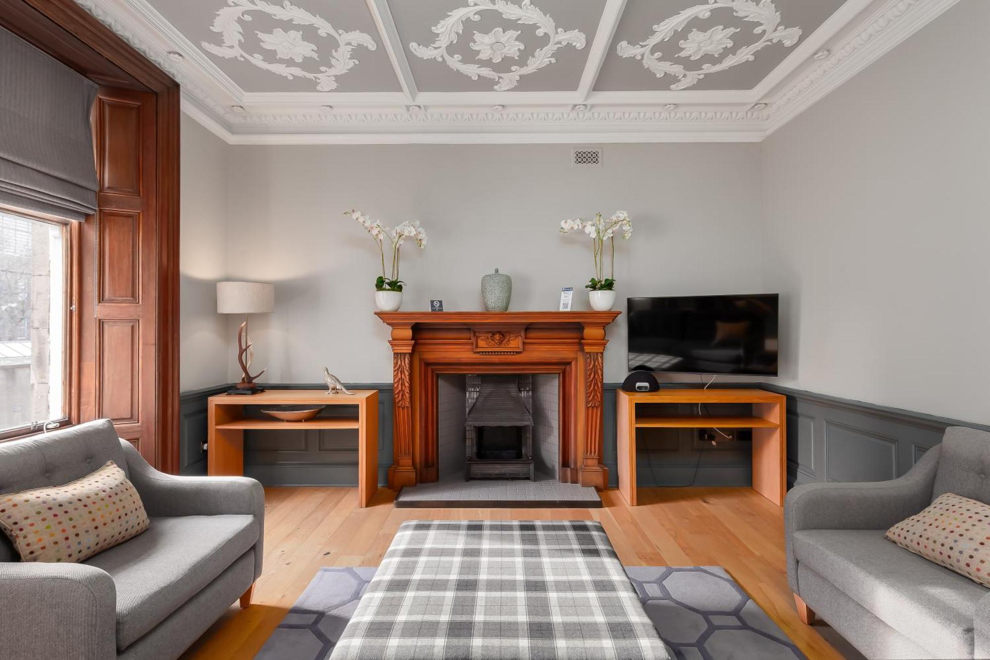 Destiny Scotland - Distillers House Apartment *