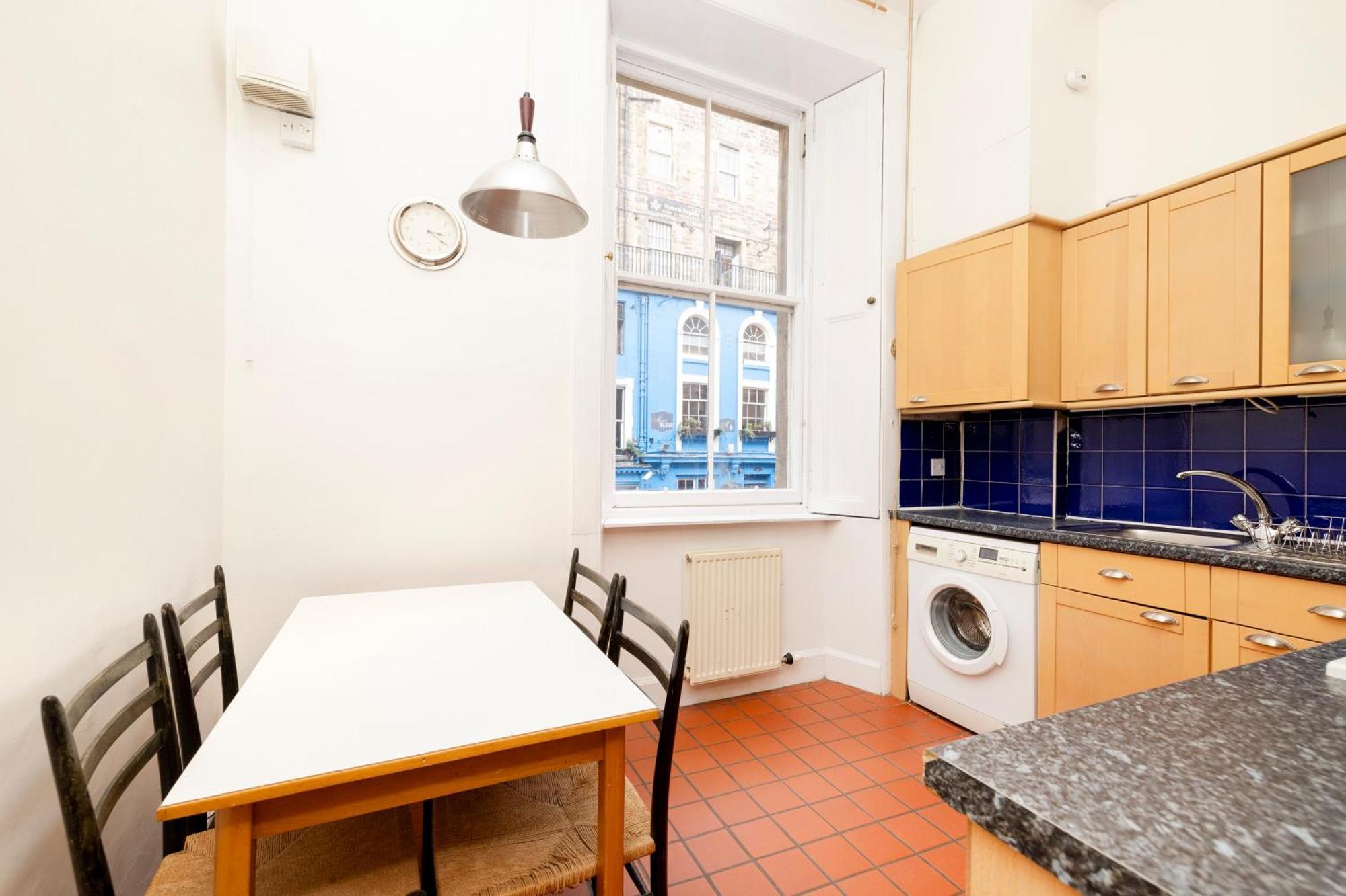 Joivy Charming Flat Near St Giles Edinburgh