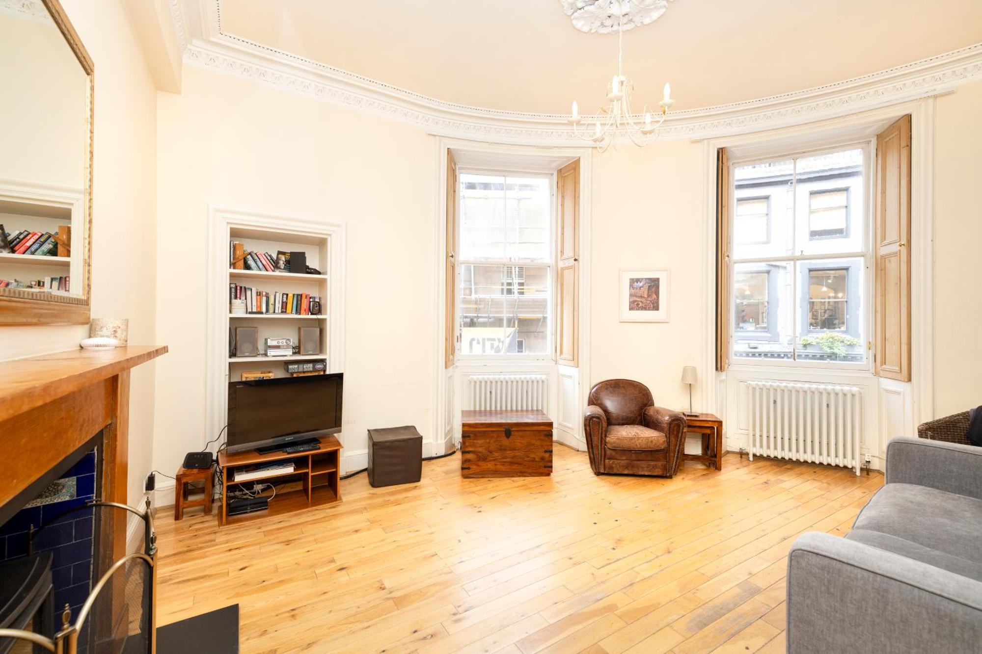 Apartment Joivy Charming Flat Near St Giles