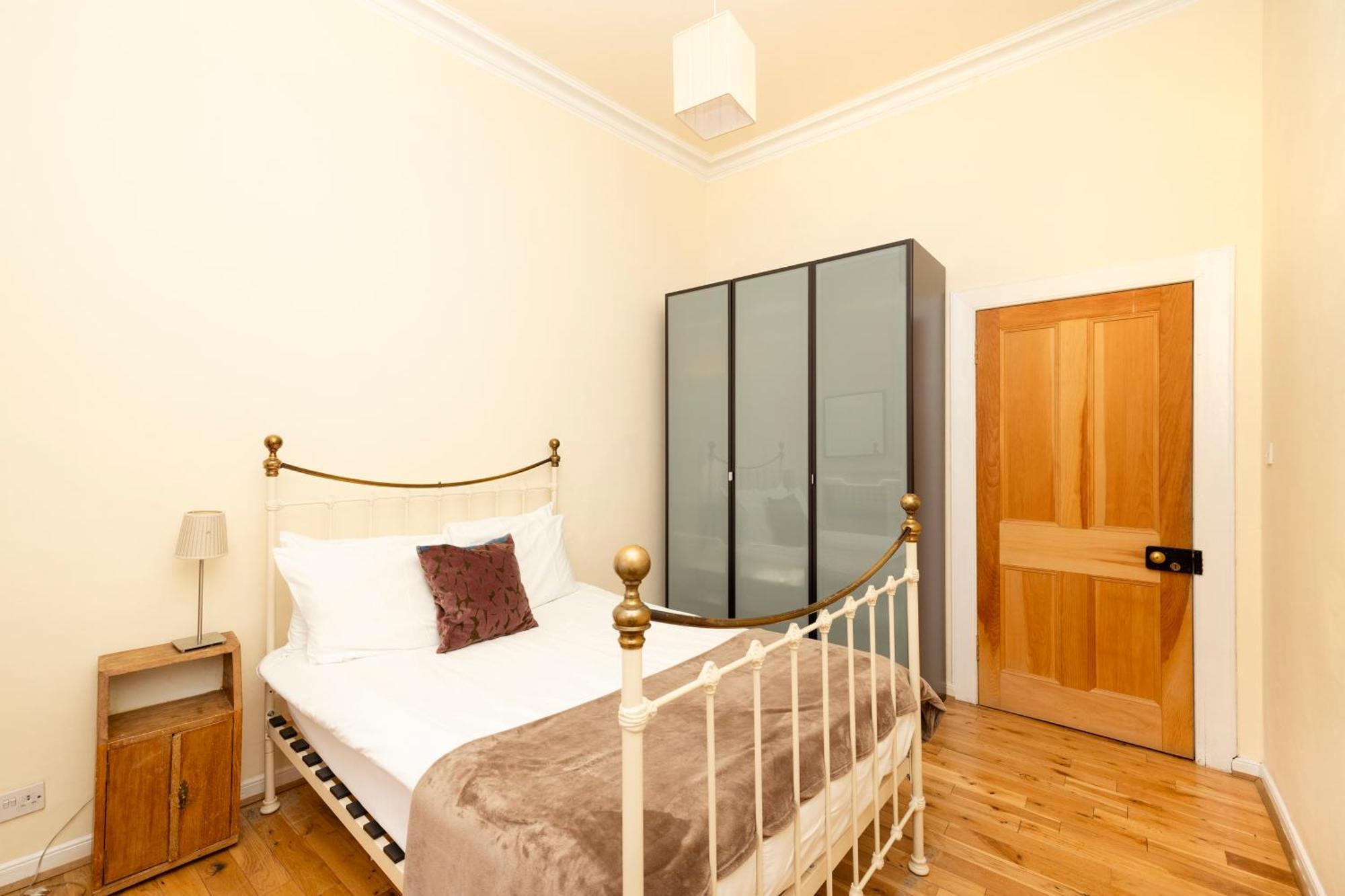 Joivy Charming Flat Near St Giles *