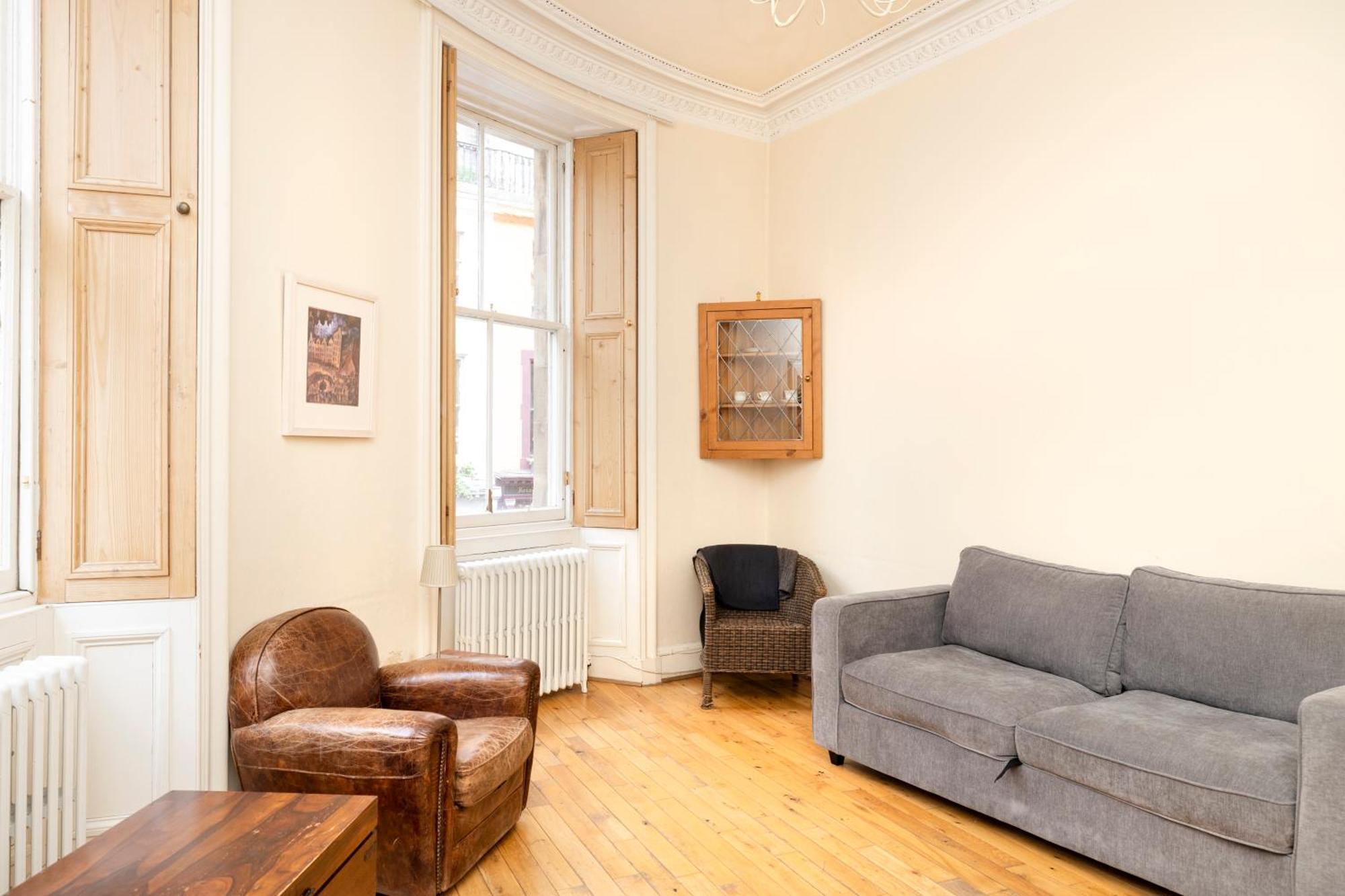 Joivy Charming Flat Near St Giles