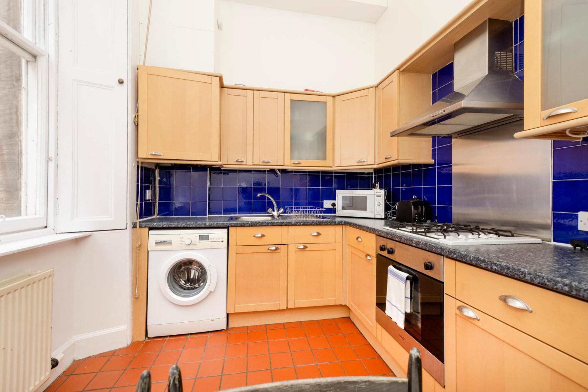 Joivy Charming Flat Near St Giles Apartment