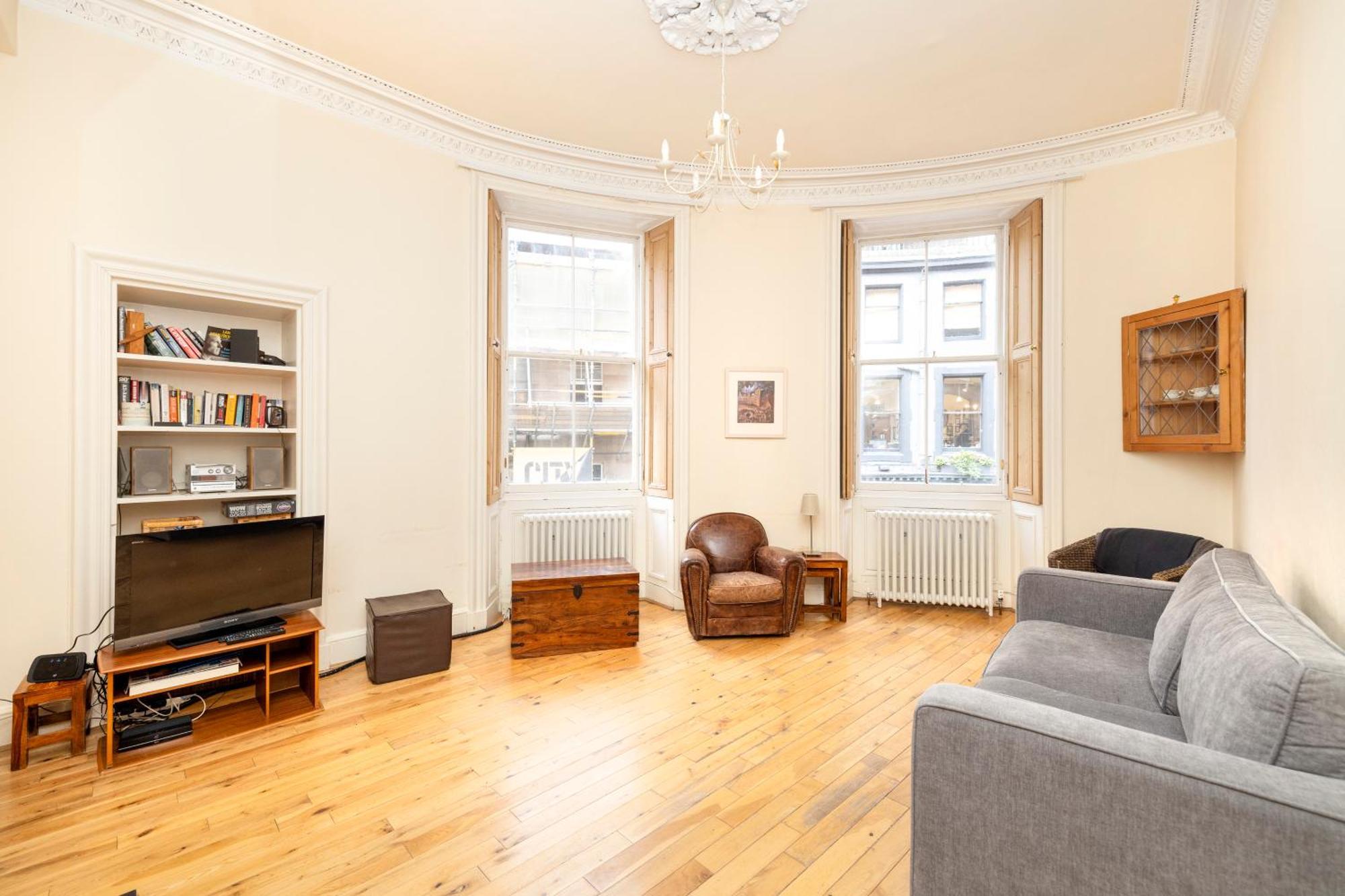Apartment Joivy Charming Flat Near St Giles