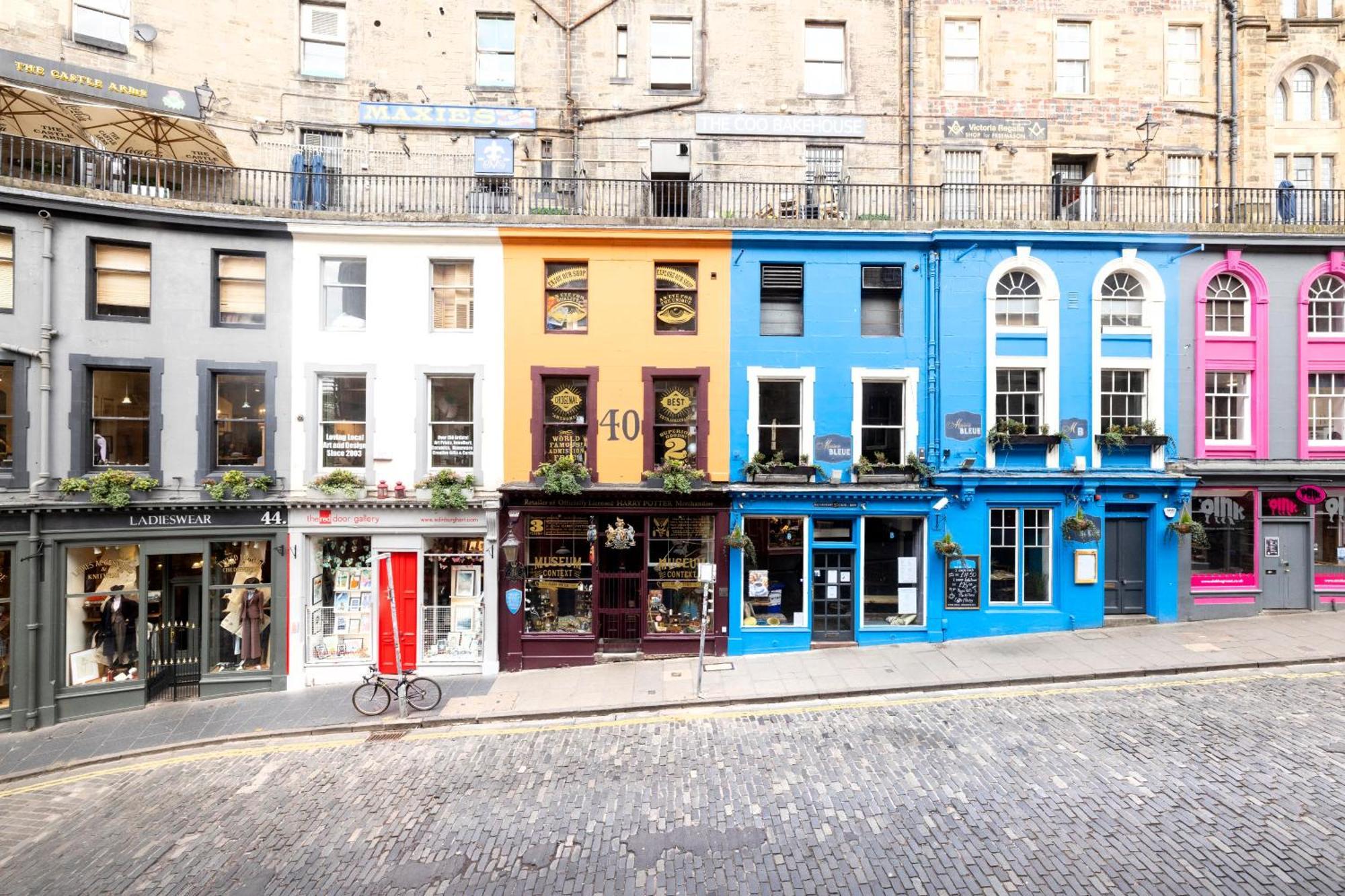 Joivy Charming Flat Near St Giles Apartment *