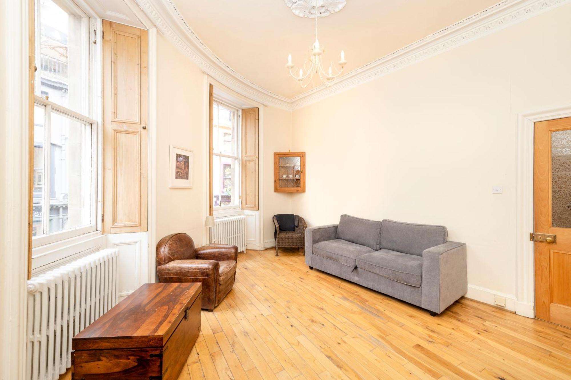 Joivy Charming Flat Near St Giles
