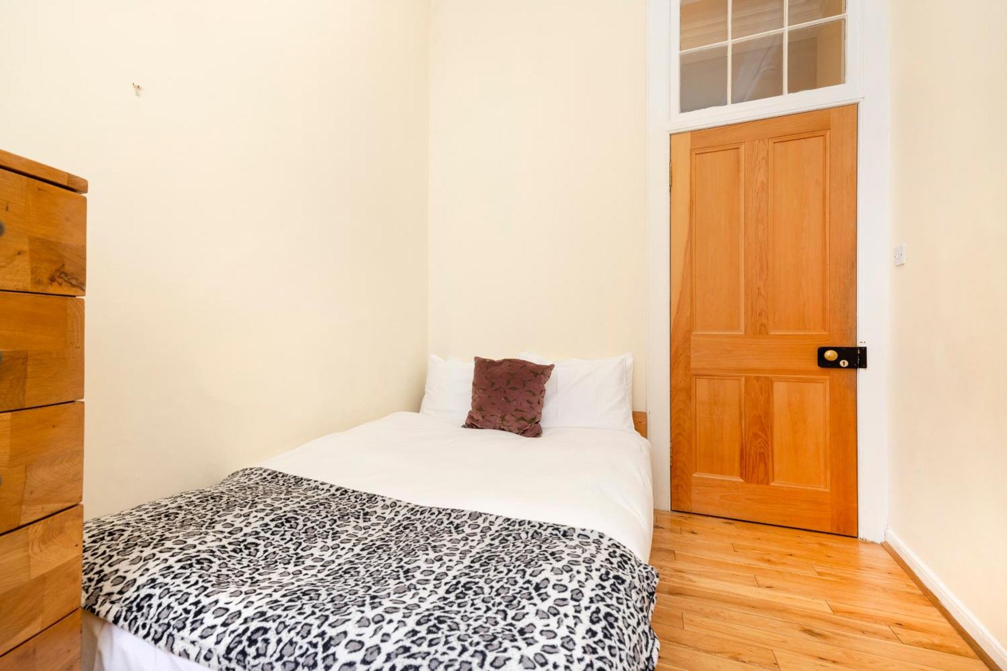 Apartment Joivy Charming Flat Near St Giles