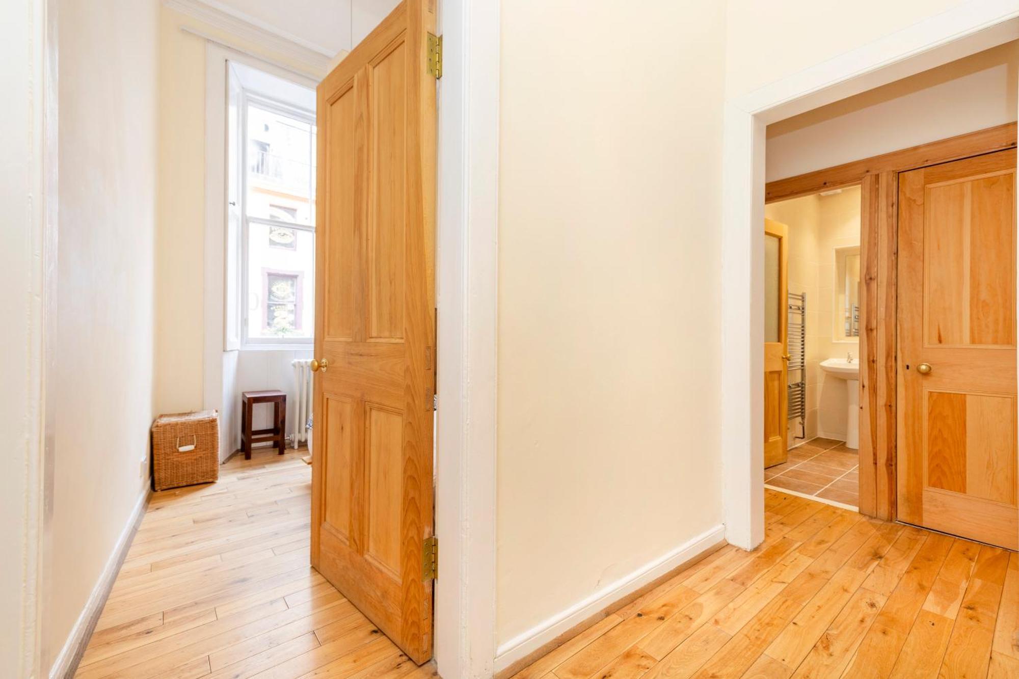 Joivy Charming Flat Near St Giles