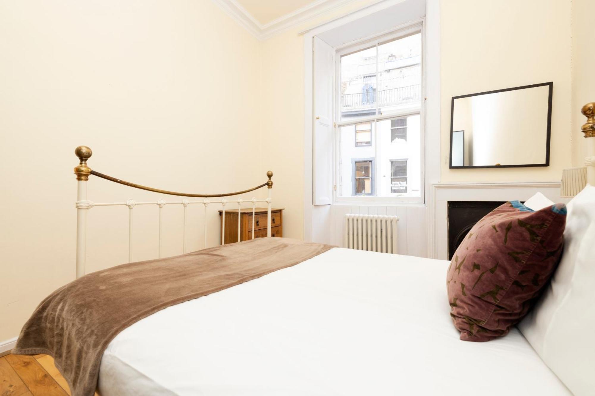 Joivy Charming Flat Near St Giles