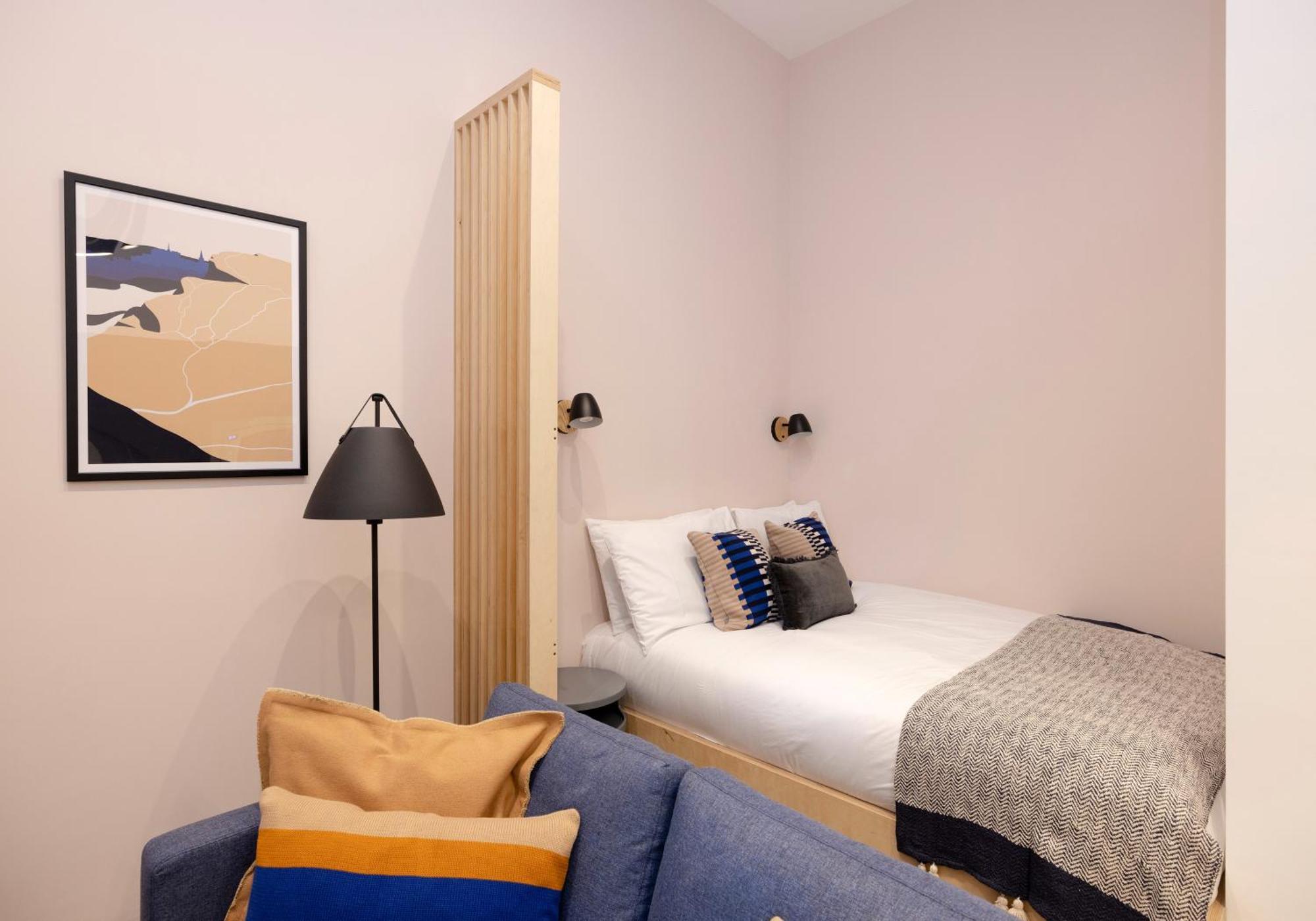 Apartment Charming Near Holyrood Park & Calton Hill Edinburgh