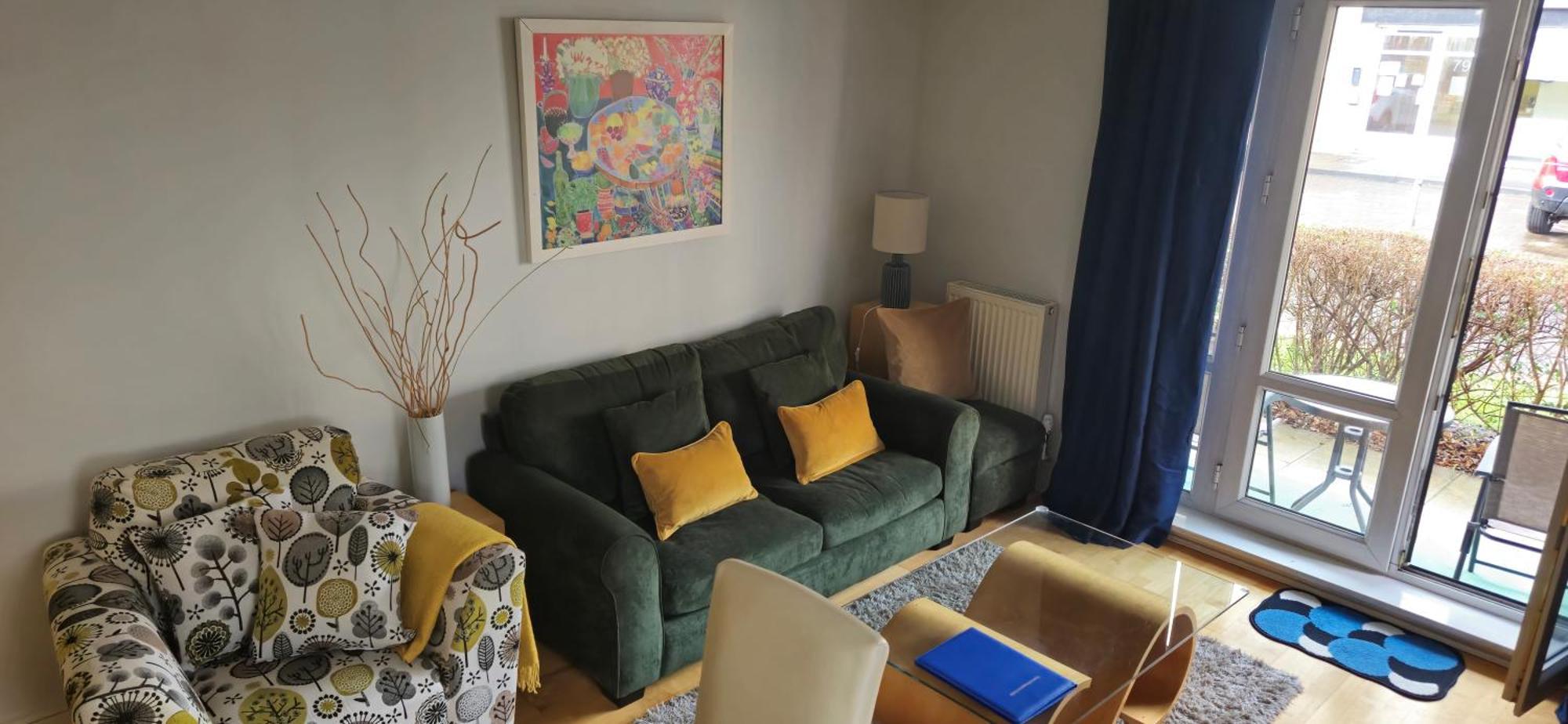 Hopetoun With Free Parking * Edinburgh