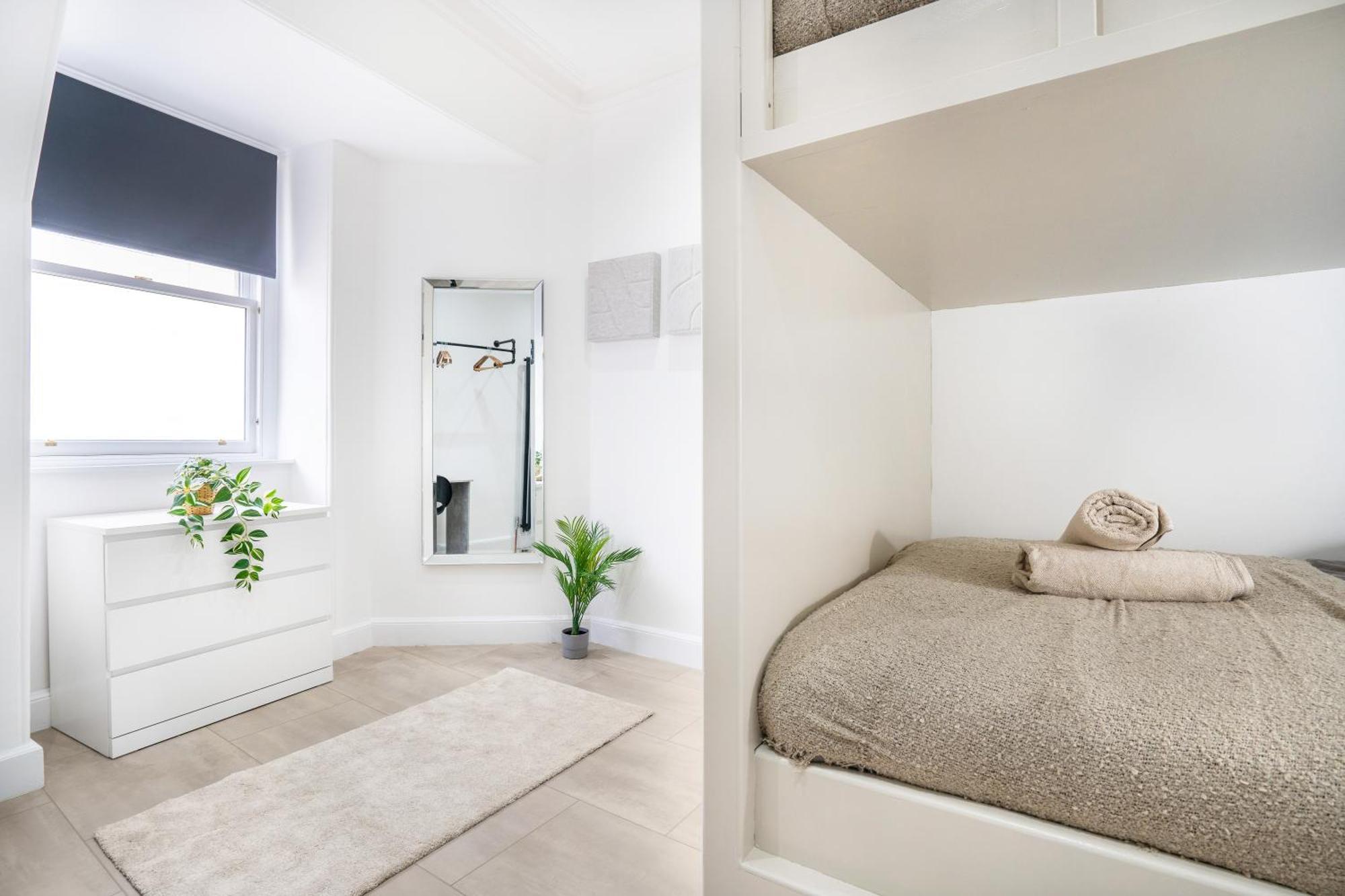 Apartment Luxury - Portobello Edinburgh