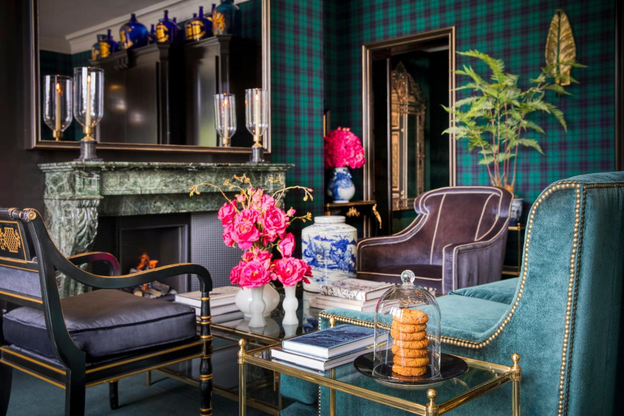 100 Princes Street Hotel 5*