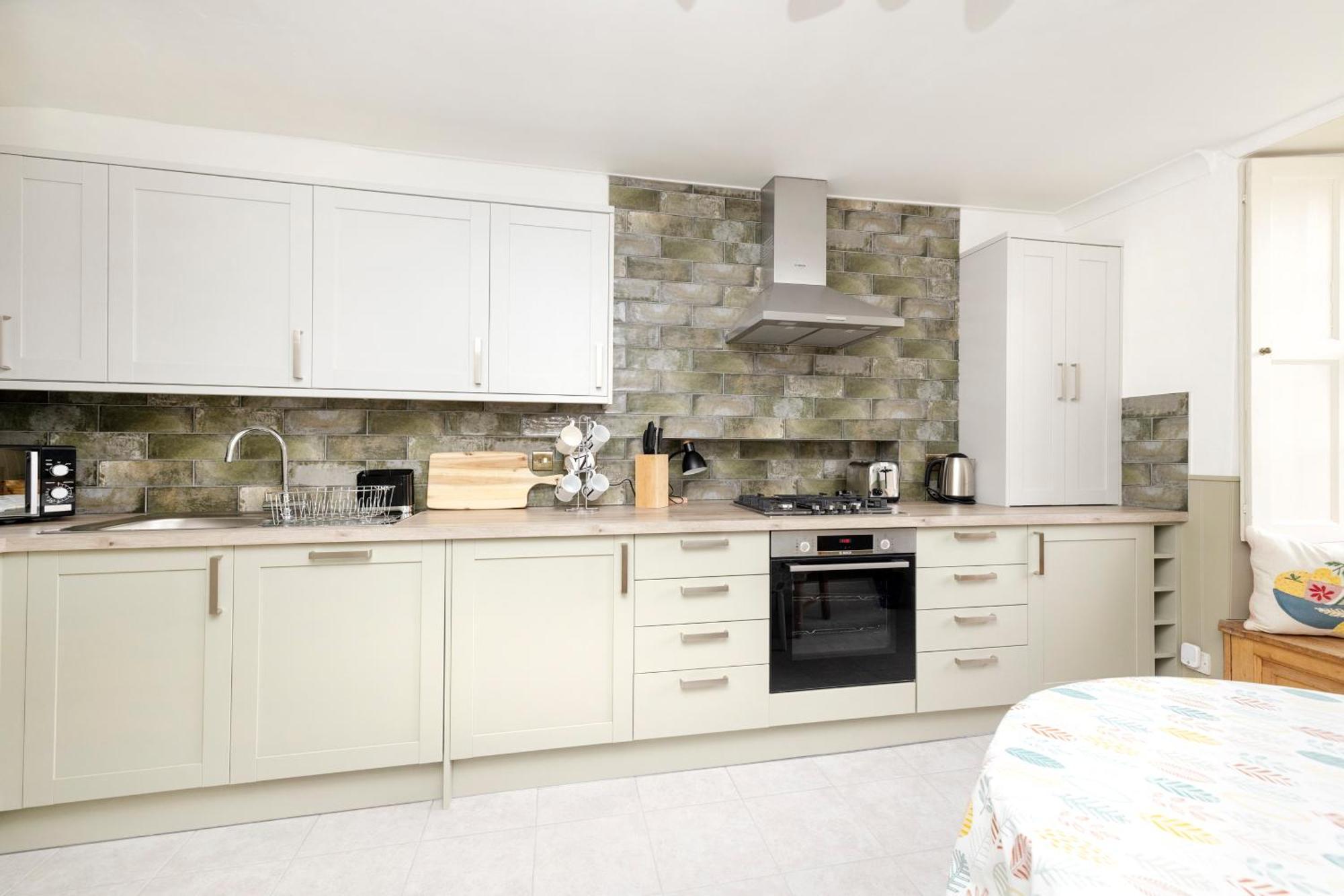 Joivy Beautiful Apartment, Private Garden, Calton Hill Apartment Edinburgh