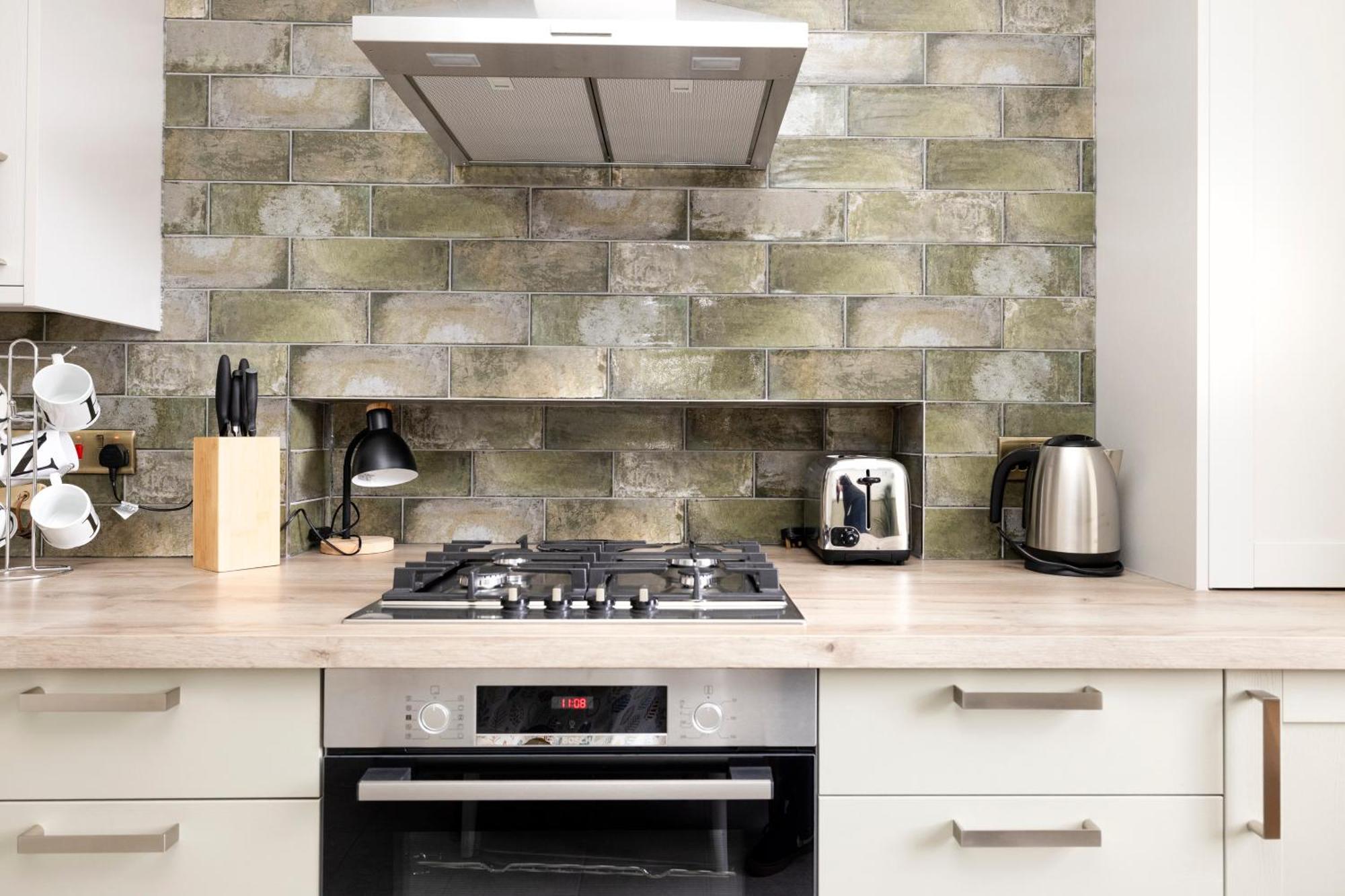 Joivy Beautiful Apartment, Private Garden, Calton Hill EDI