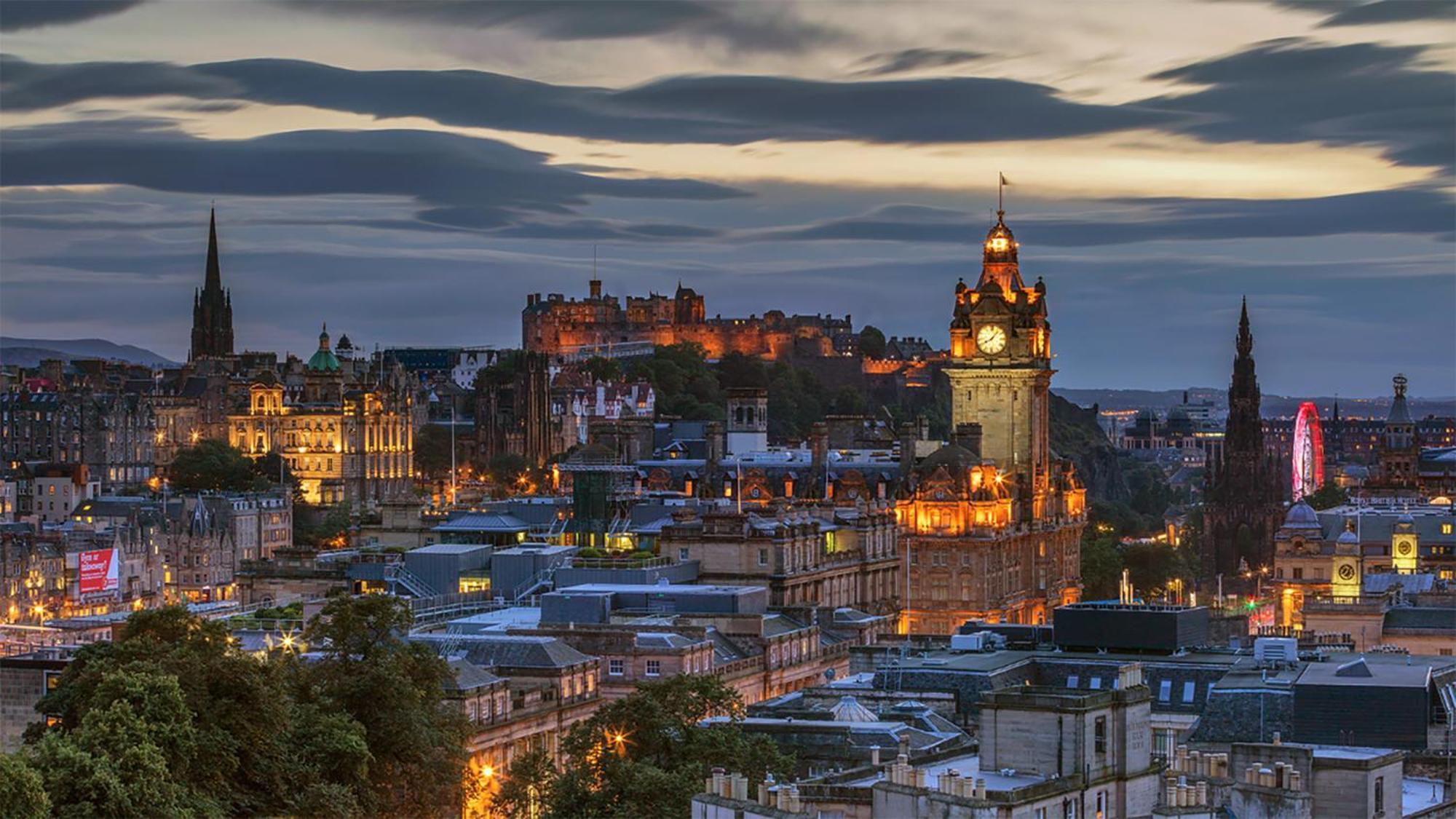 Eden Edinburgh
