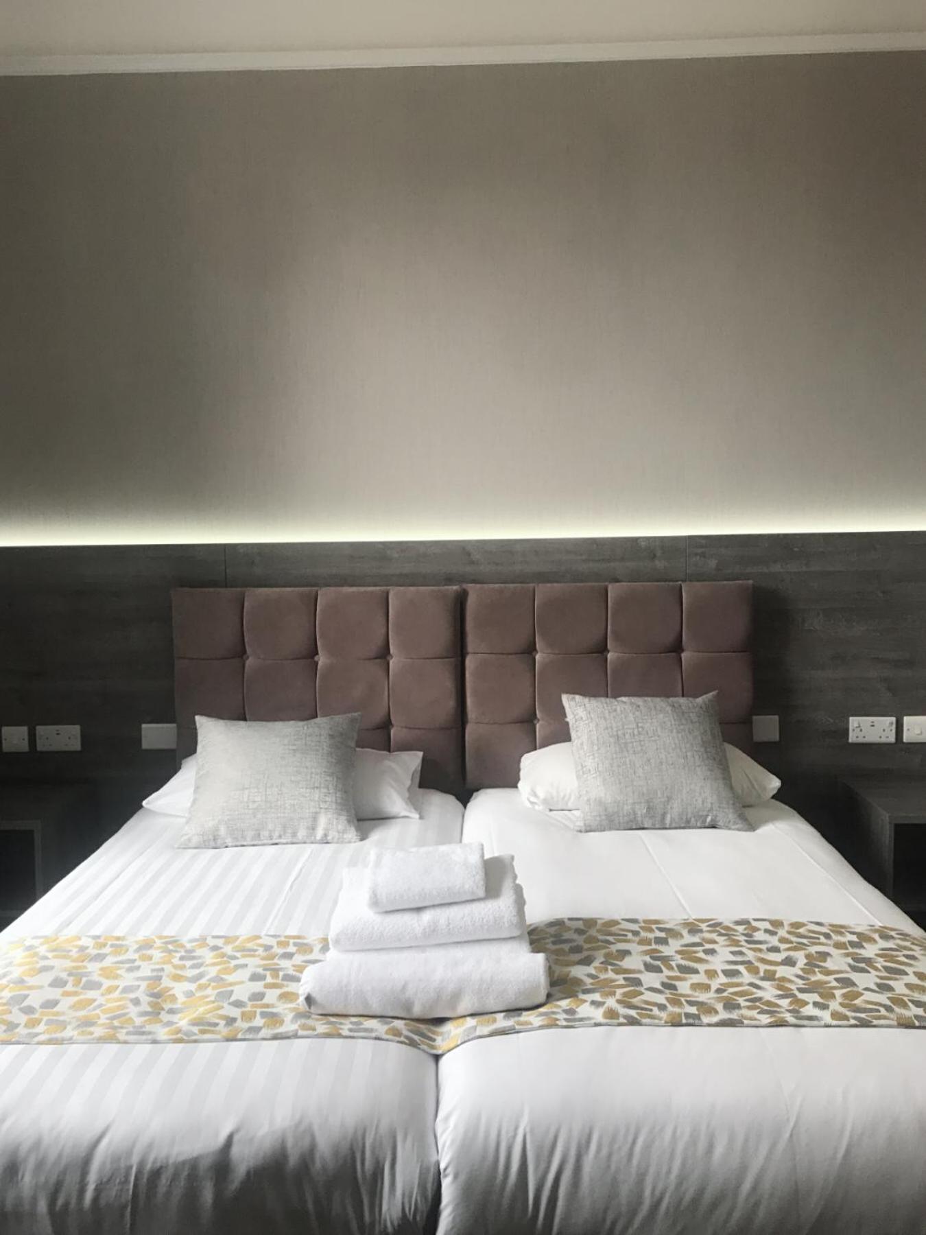 Arrandale Guest house Edinburgh