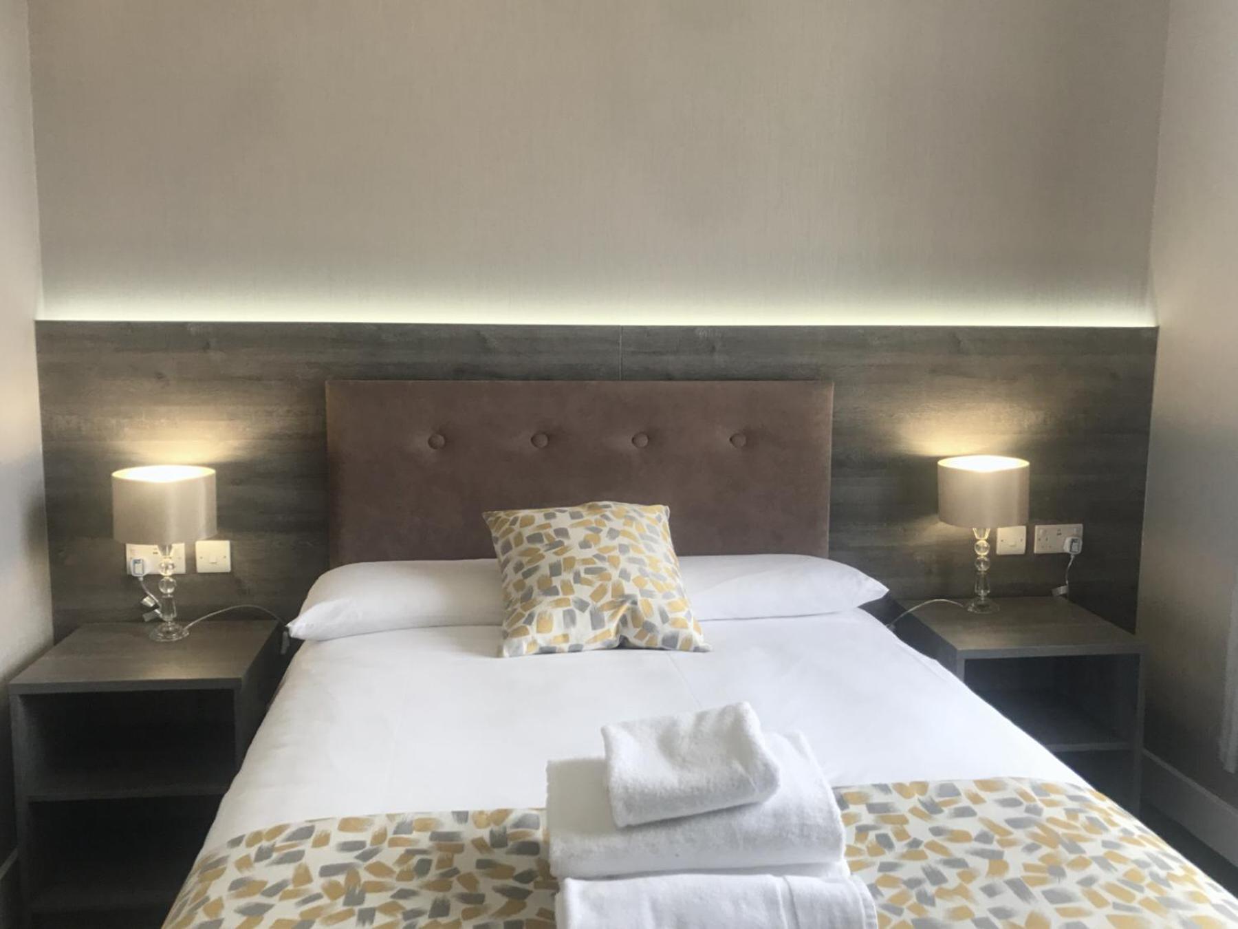 Arrandale Guest house Edinburgh