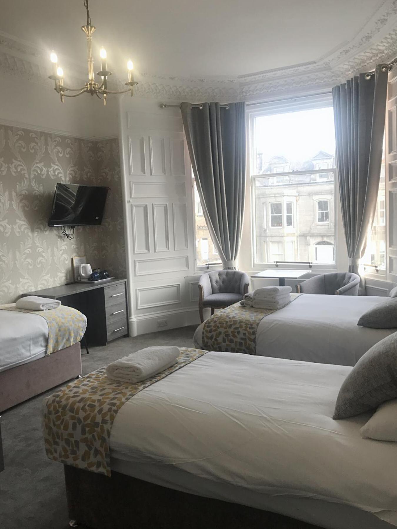 Guest house Arrandale Edinburgh