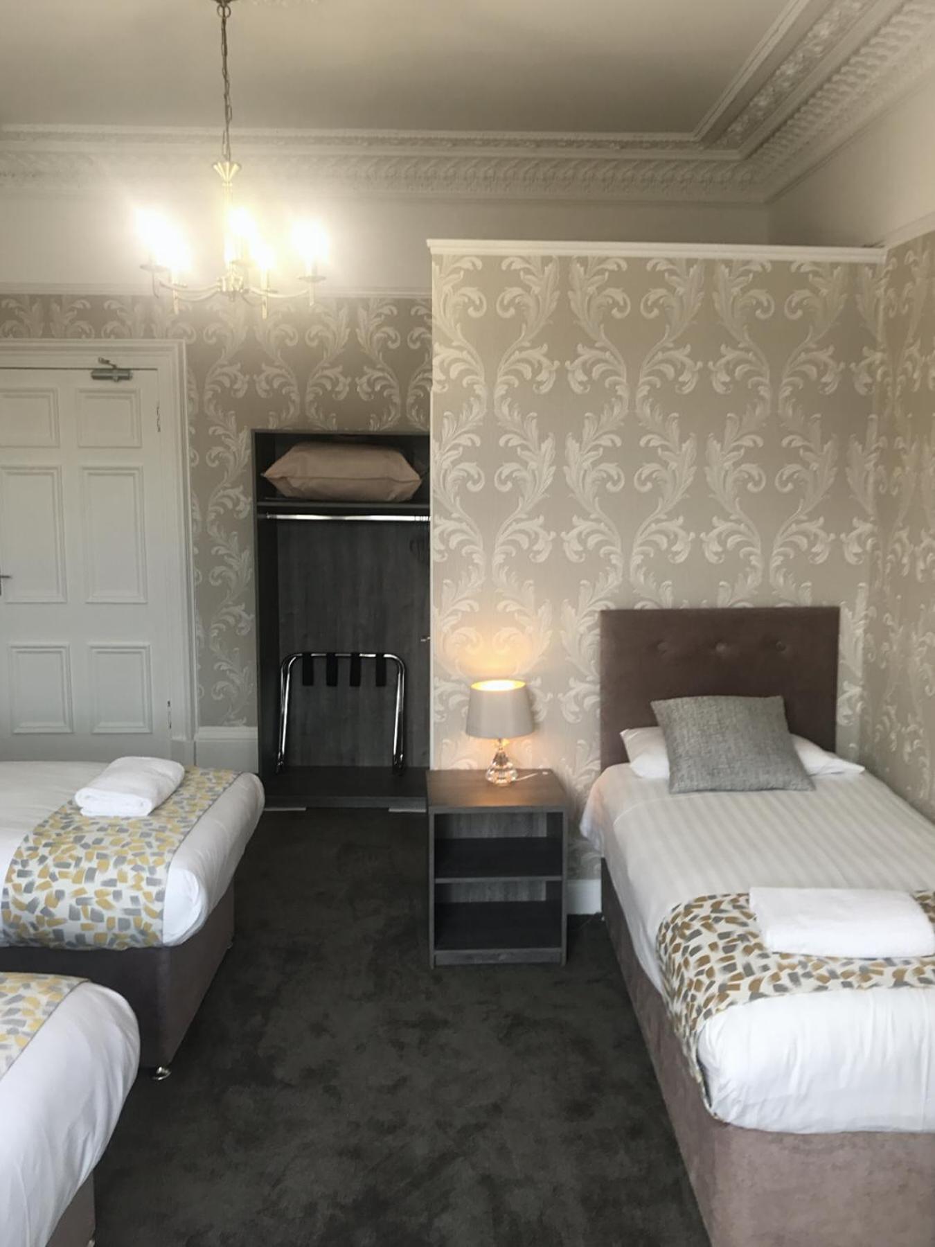 Arrandale 3* Edinburgh