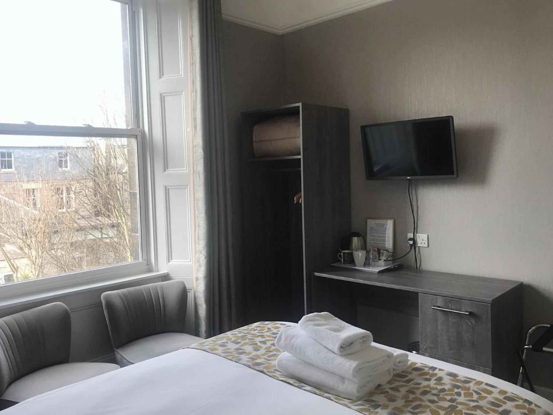 Arrandale Guest house