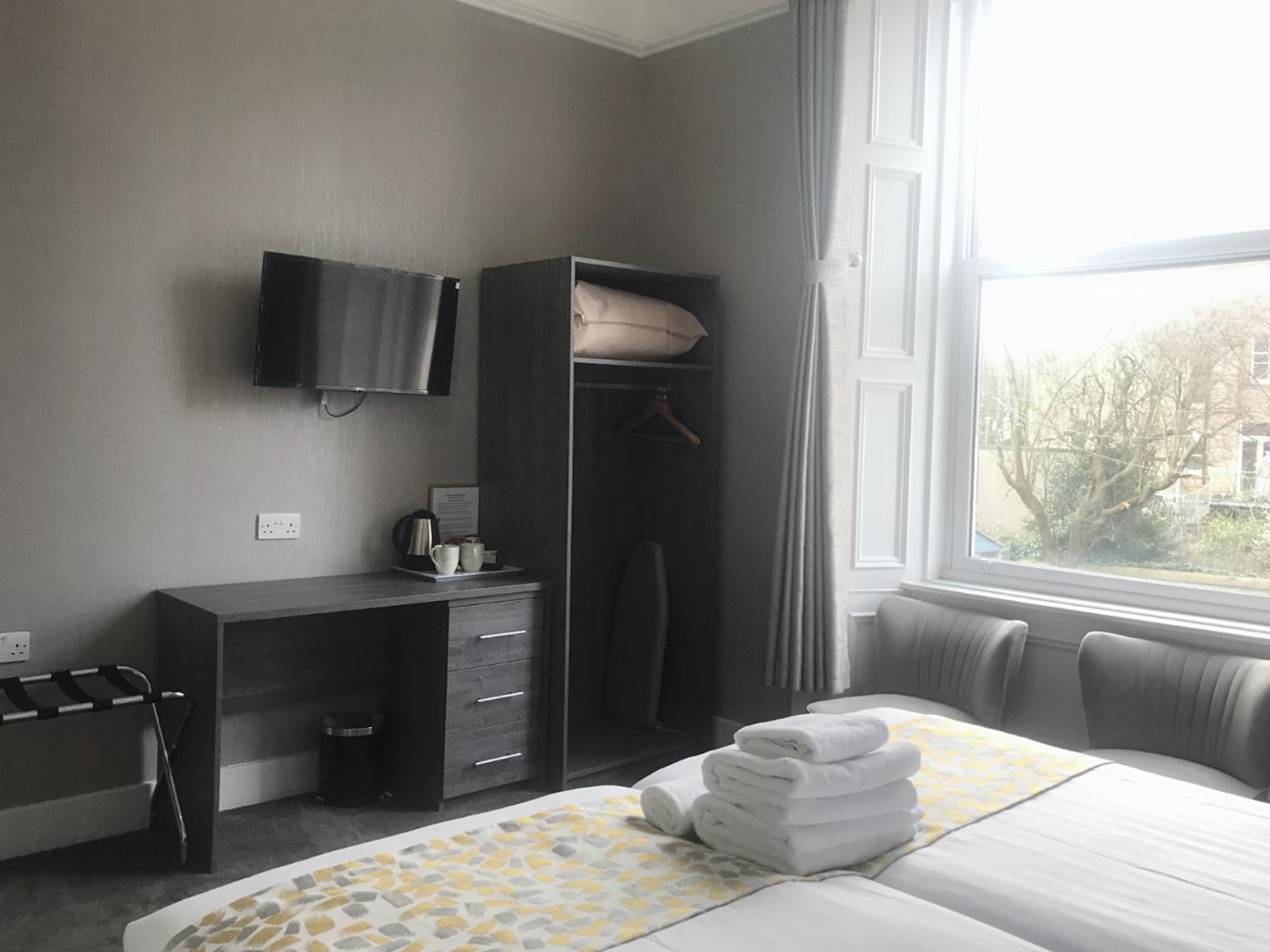 Guest house Arrandale Edinburgh