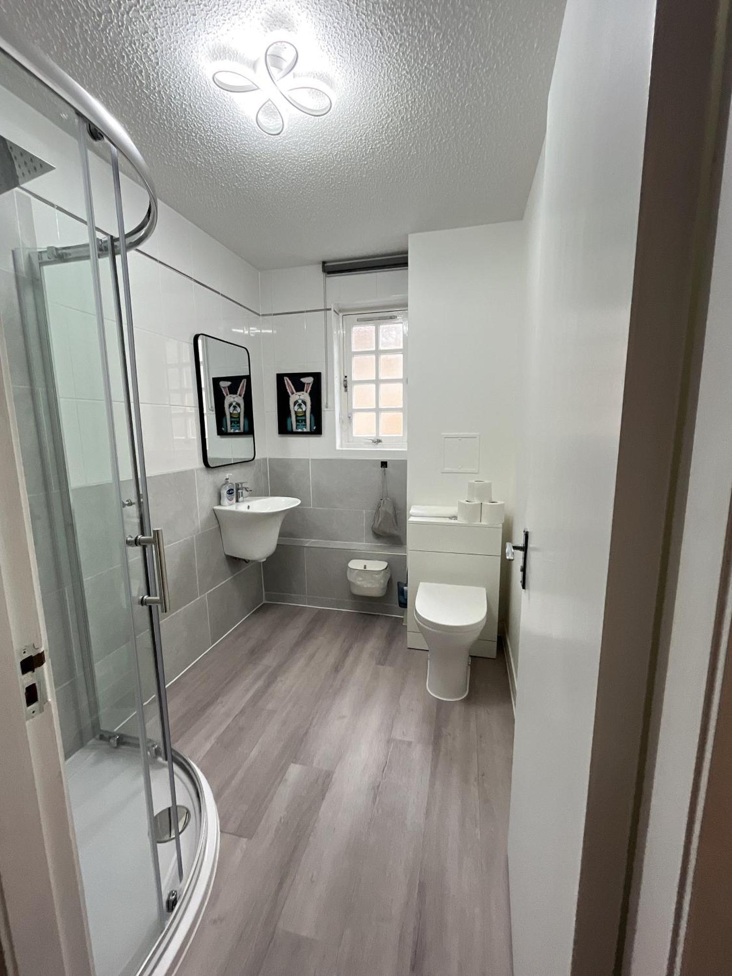 Causewayside Free Parking Apartment