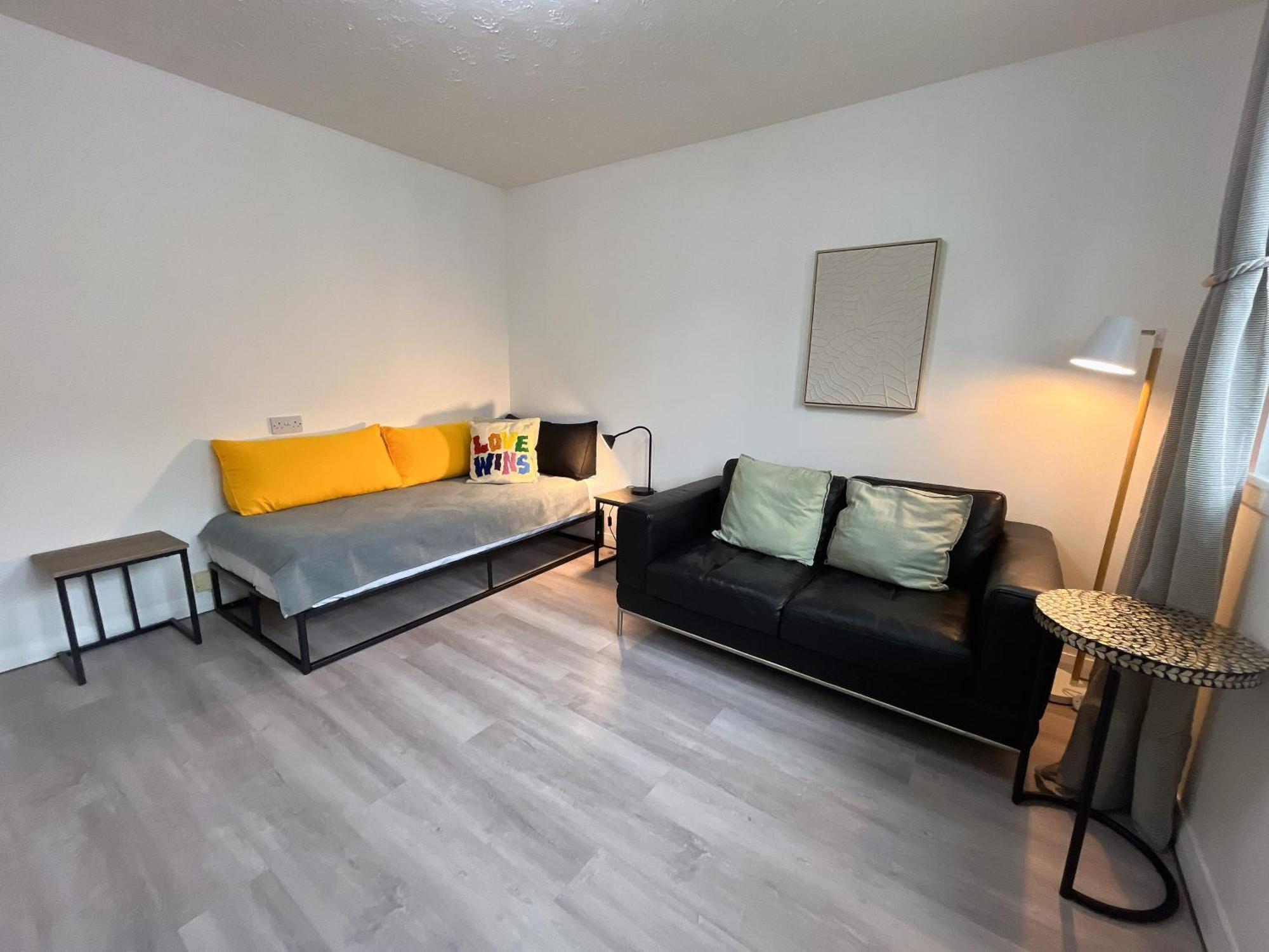 Apartment Causewayside Free Parking Edinburgh