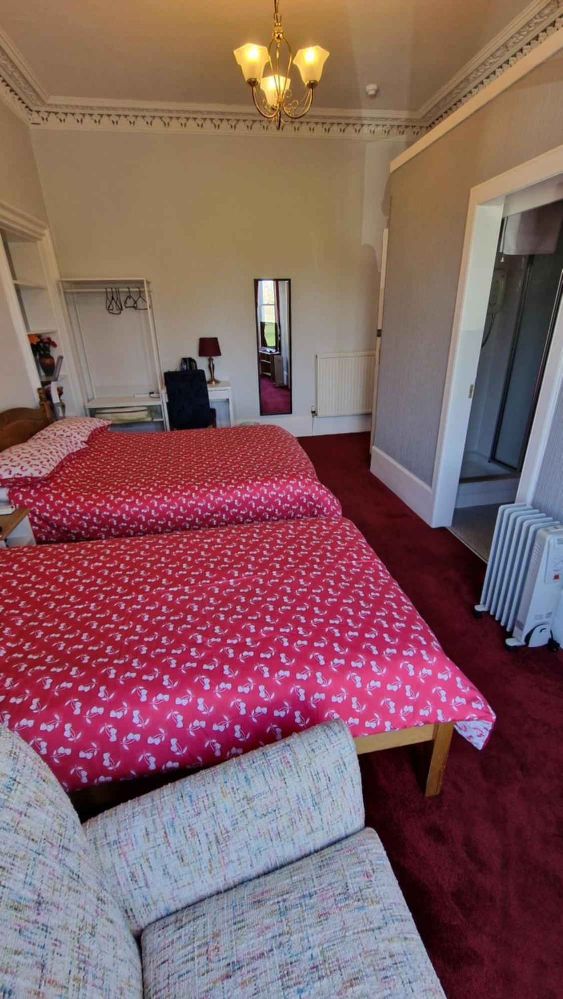 Guest house Mackenzie