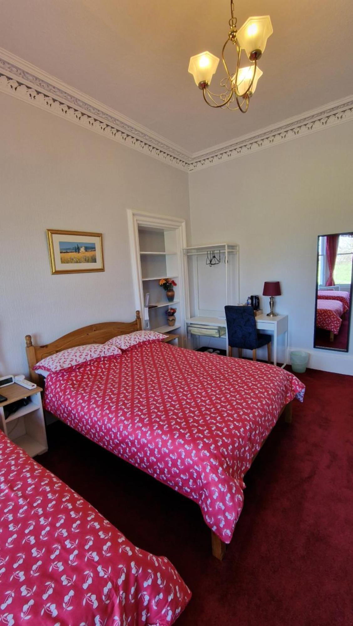 Mackenzie 3* Edinburgh