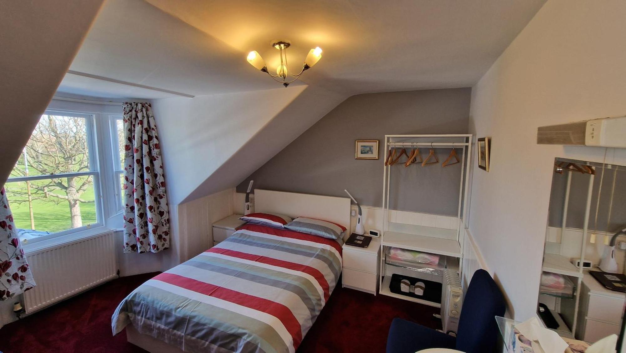 Mackenzie Guest house Edinburgh