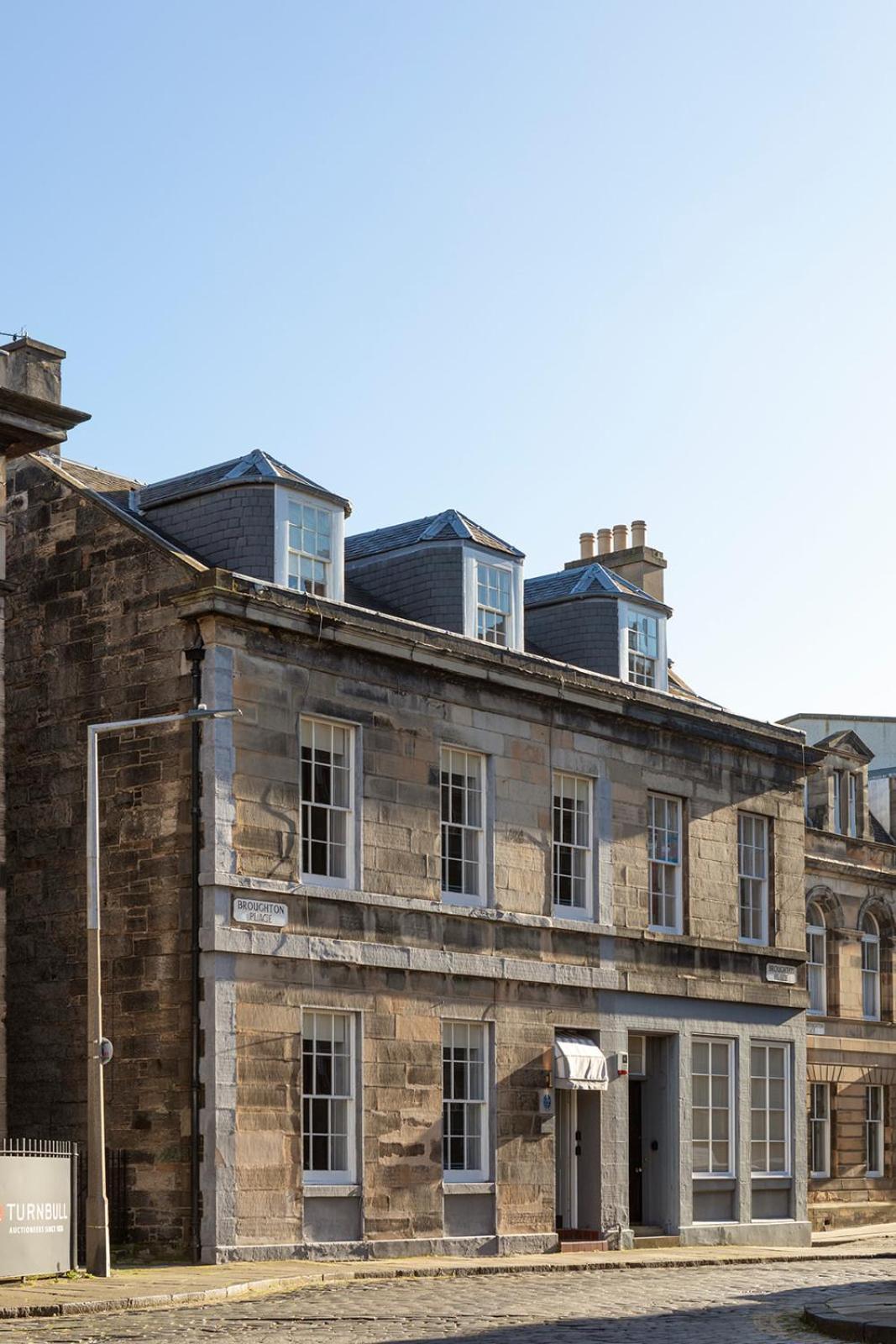 The Broughton Townhouse EDI