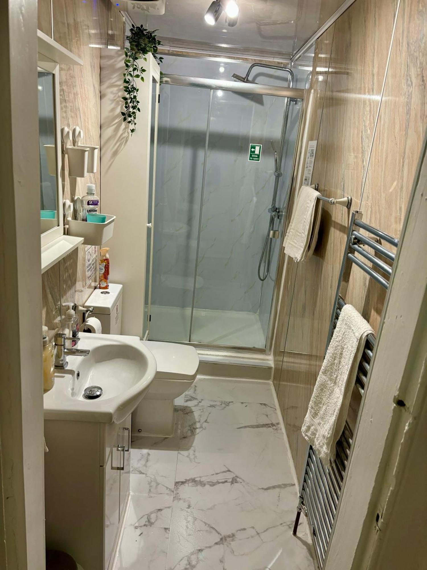 Central Apartment Edinburgh