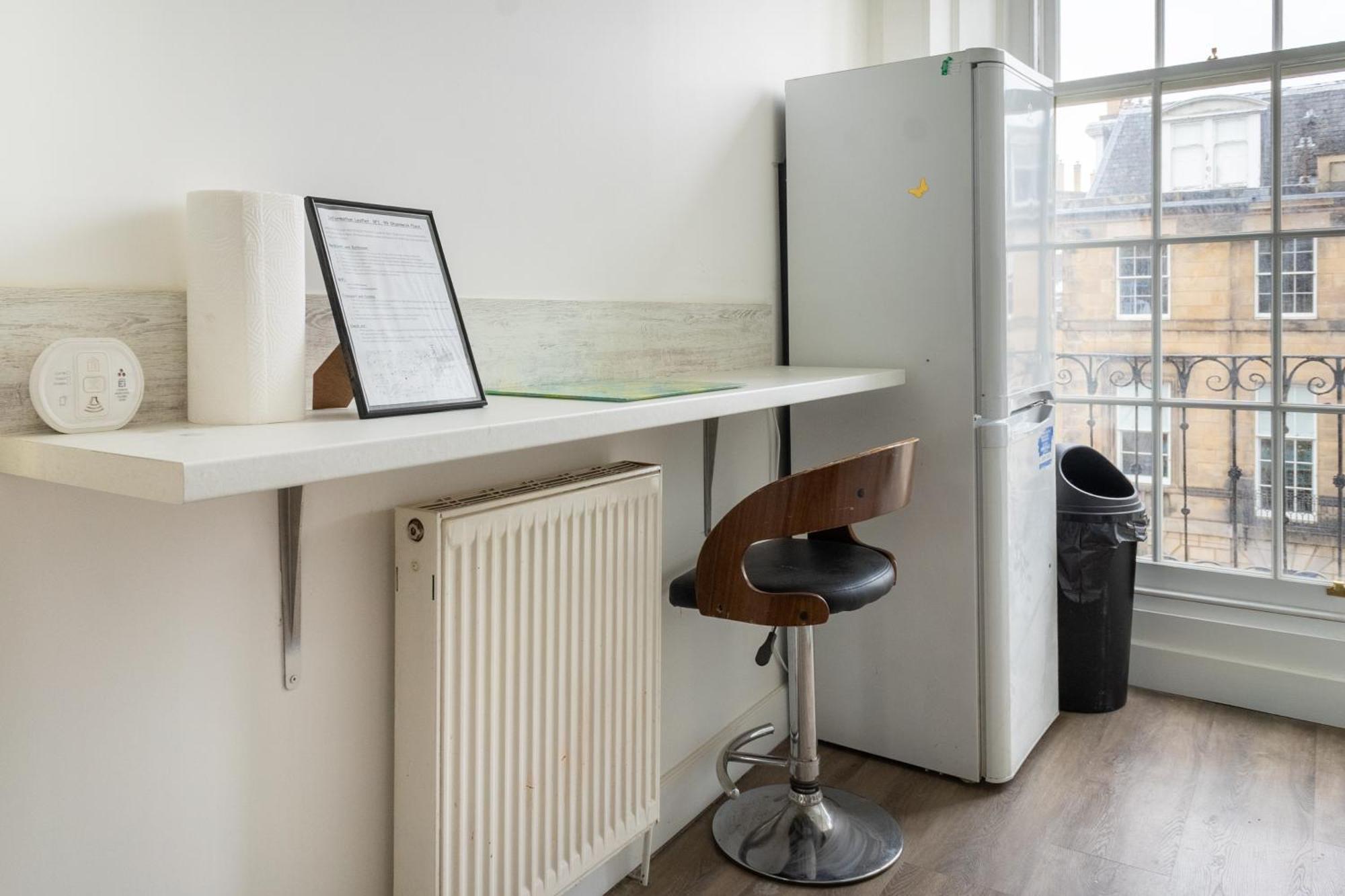 Bright High-ceiling 2bd Flat - Edinburgh! Edinburgh