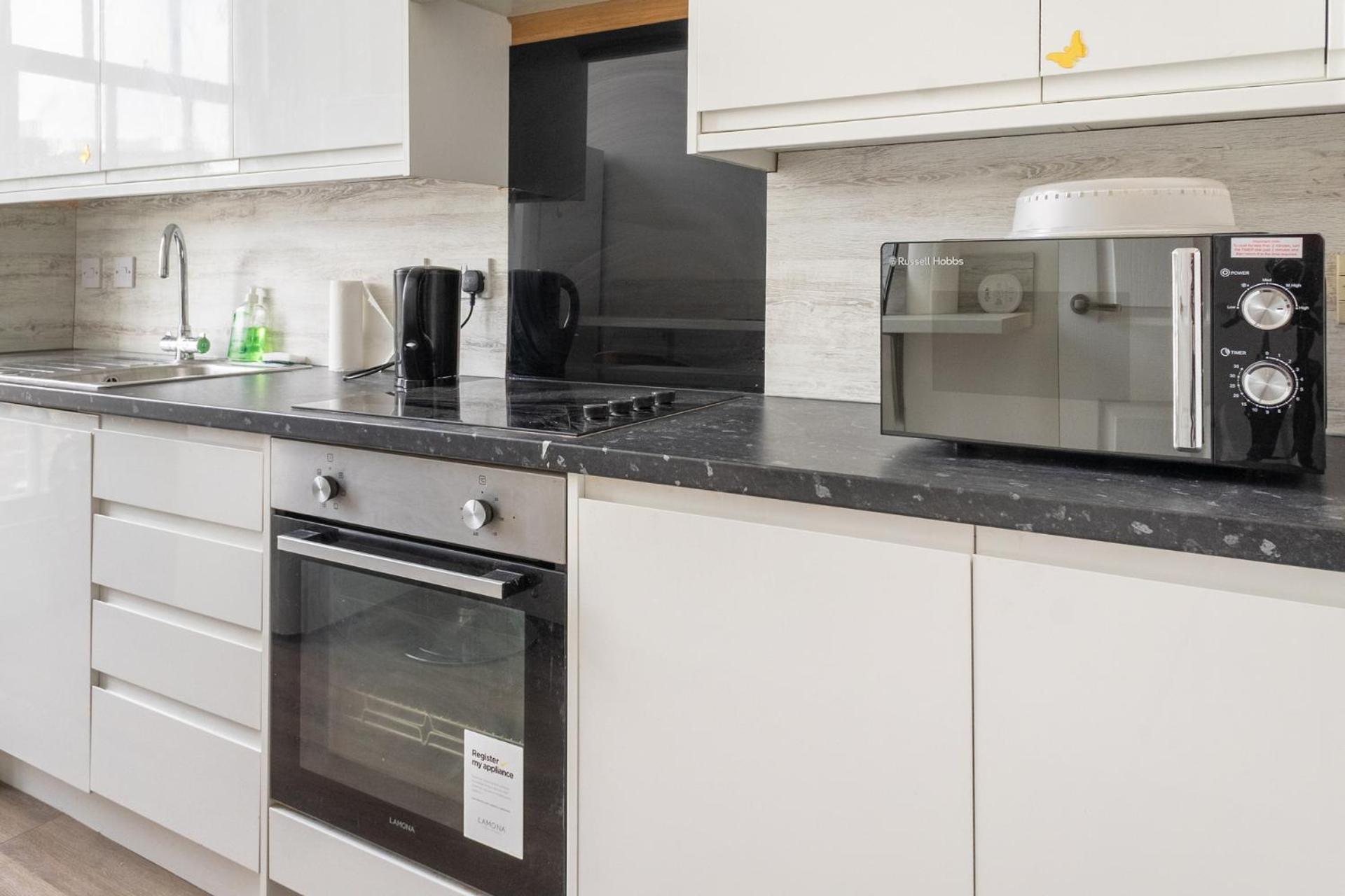 Bright High-ceiling 2bd Flat - Edinburgh! Edinburgh