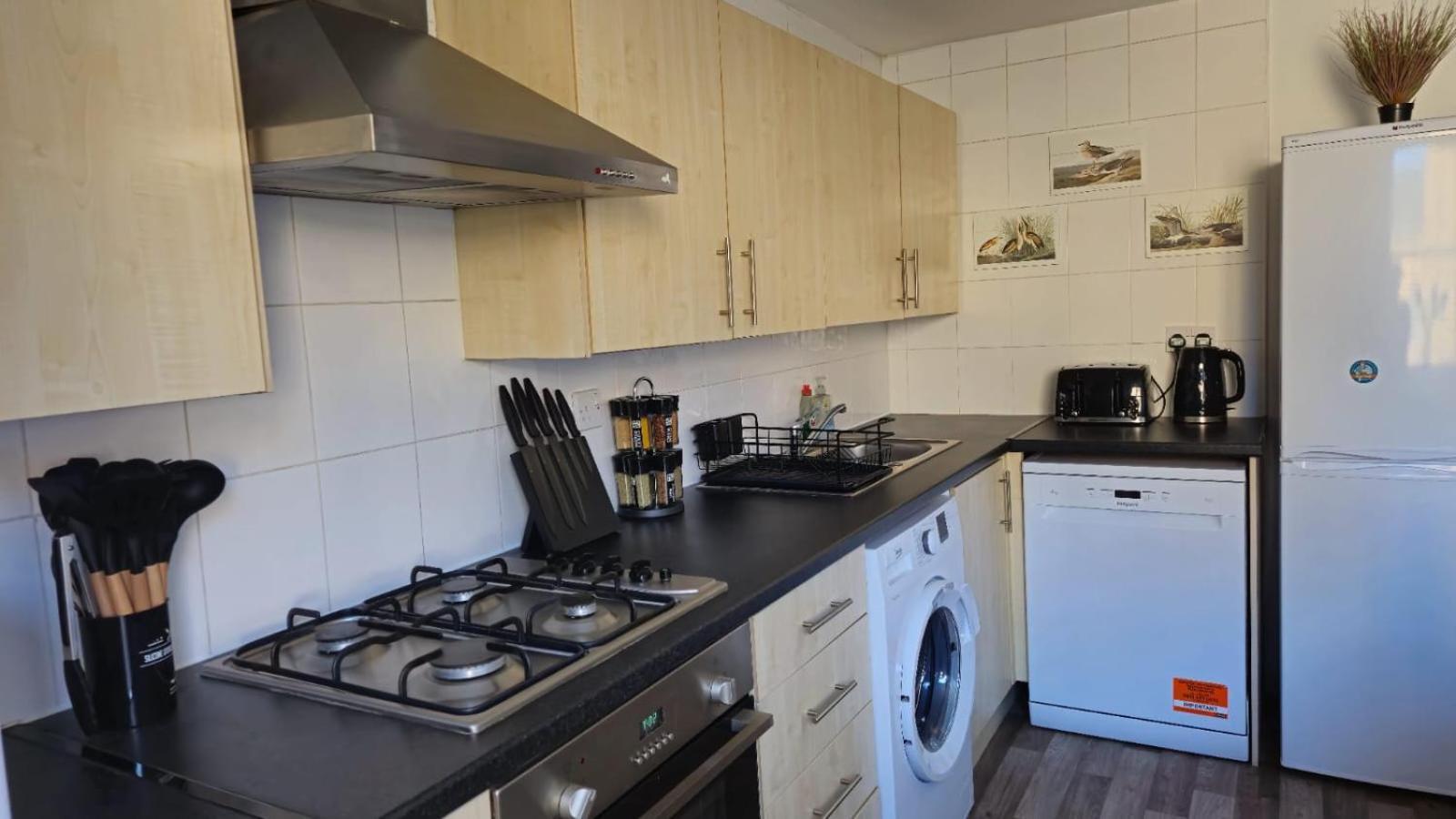 Old Town - Royal Mile Neighbour 2-bed Edinburgh