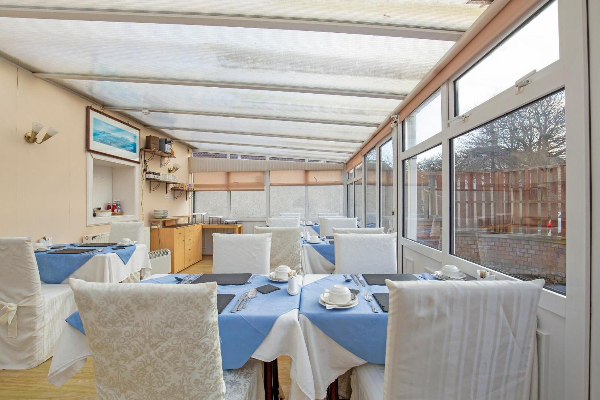 Hotel Arden Guest House, Craigmillar Castle Edinburgh