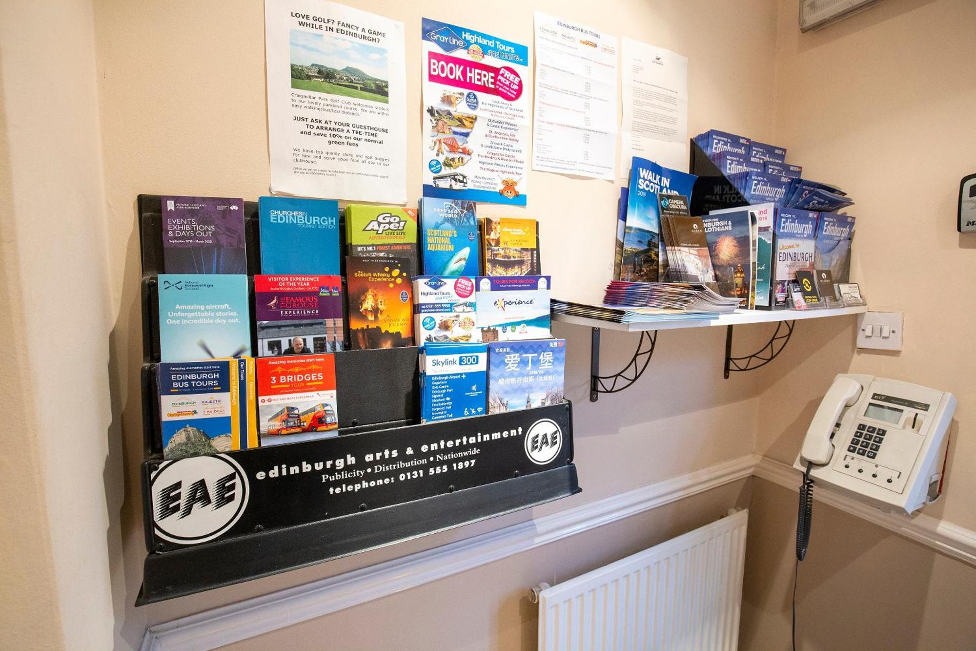 Arden Guest House, Craigmillar Castle 3* Edinburgh
