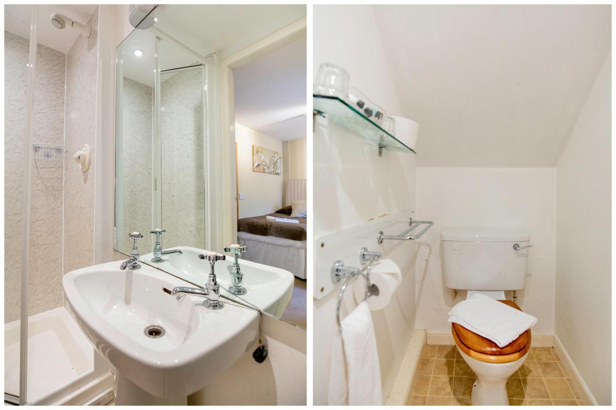 Arden Guest House, Craigmillar Castle Hotel
