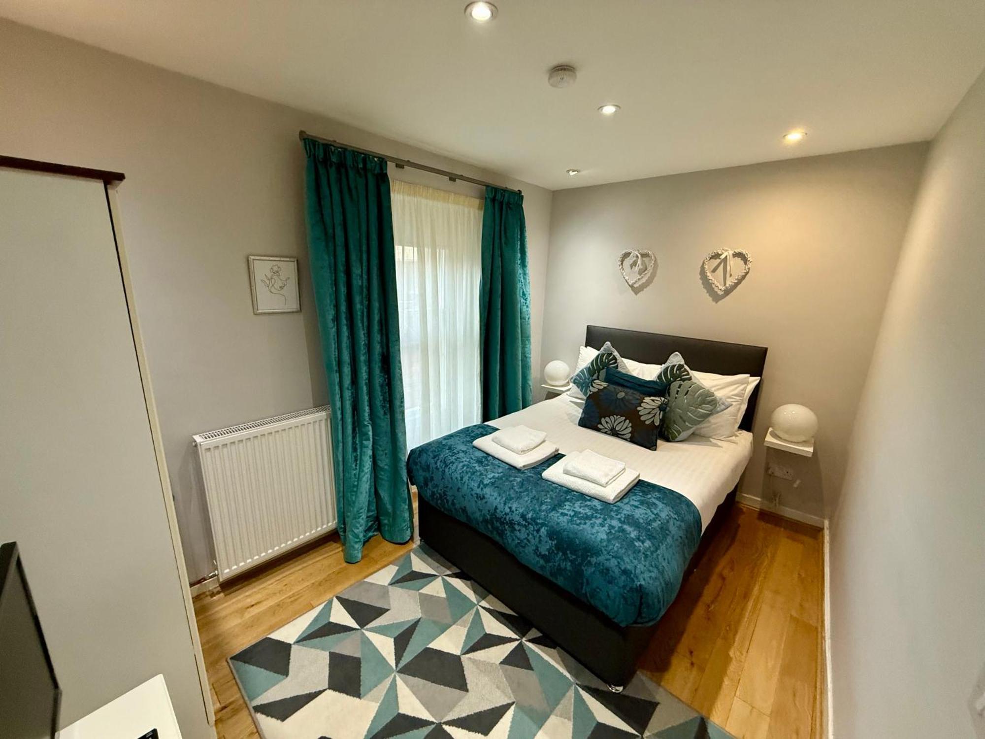 Apartment Rose Street Flat Edinburgh