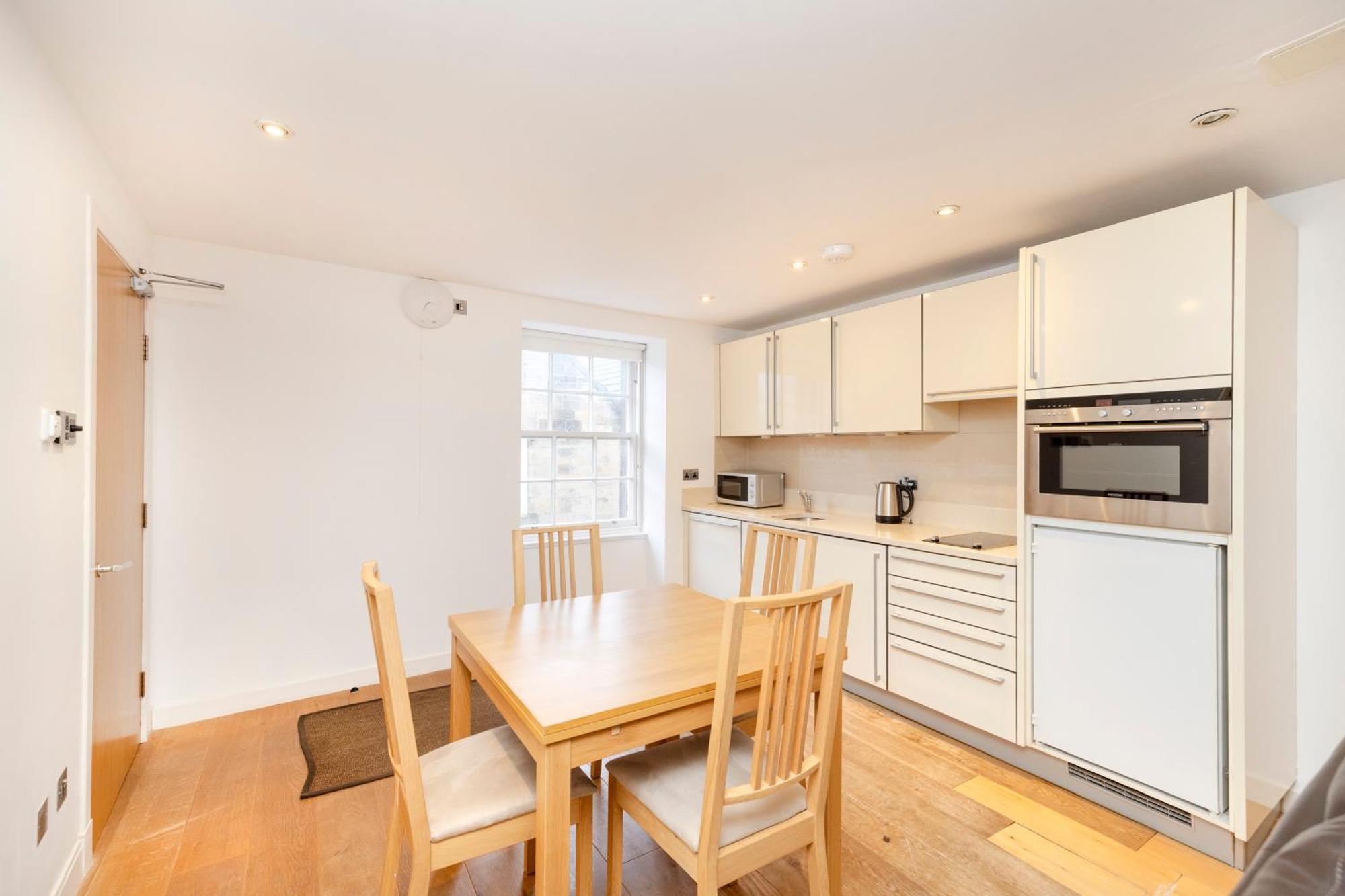 Joivy Superb Flats In The Heart Of Edinburgh