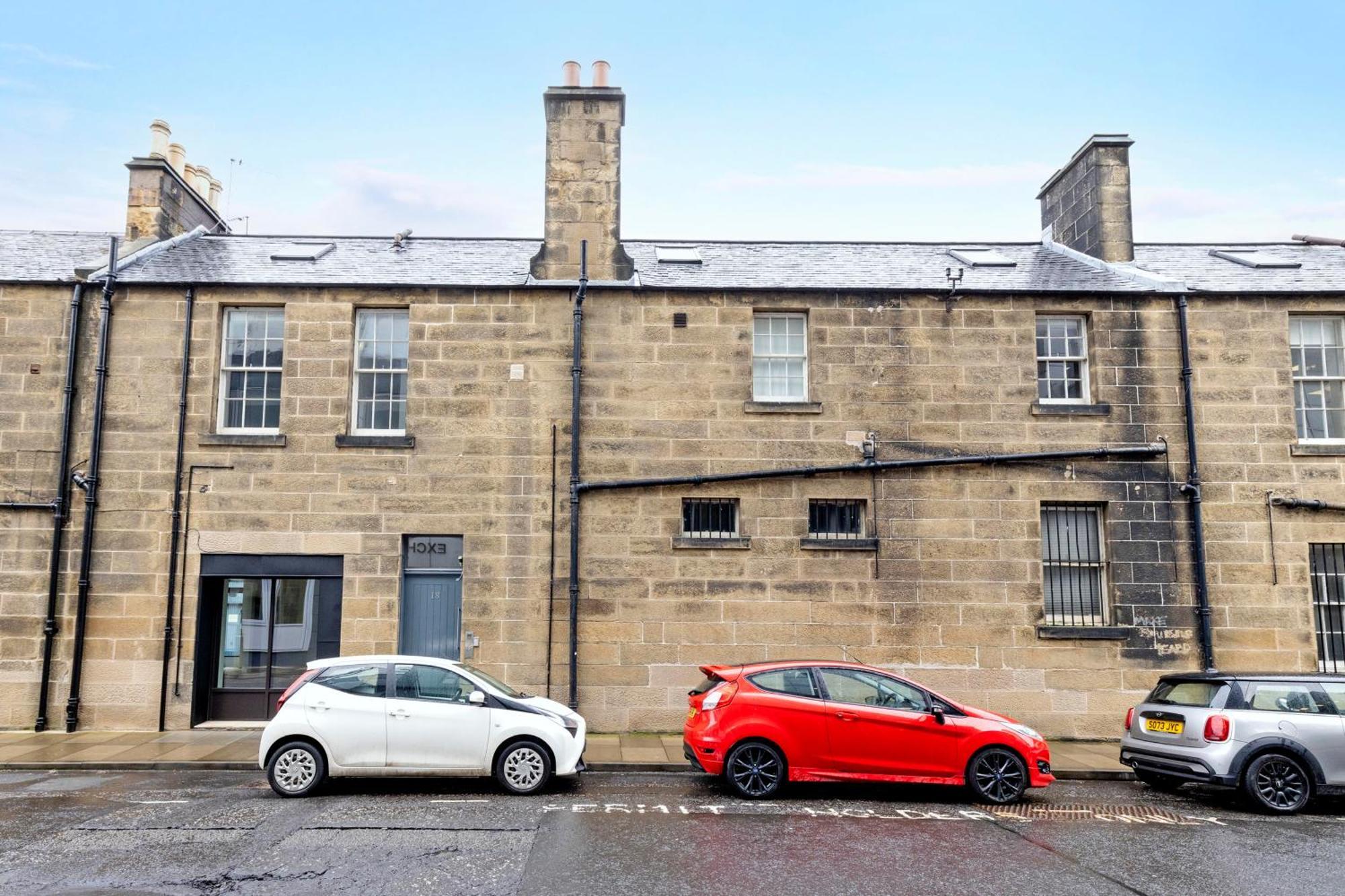 Joivy Superb Flats In The Heart Of * Edinburgh