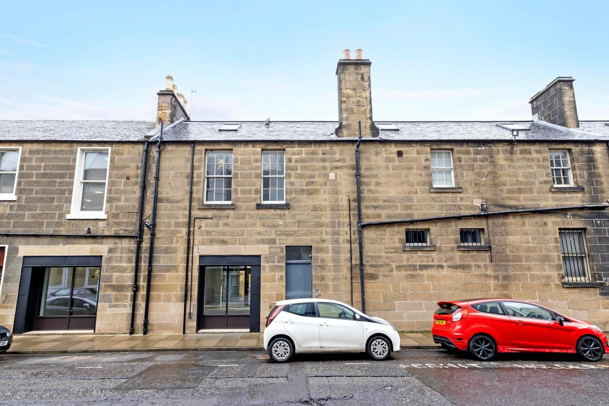 Apartment Joivy Superb Flats In The Heart Of Edinburgh