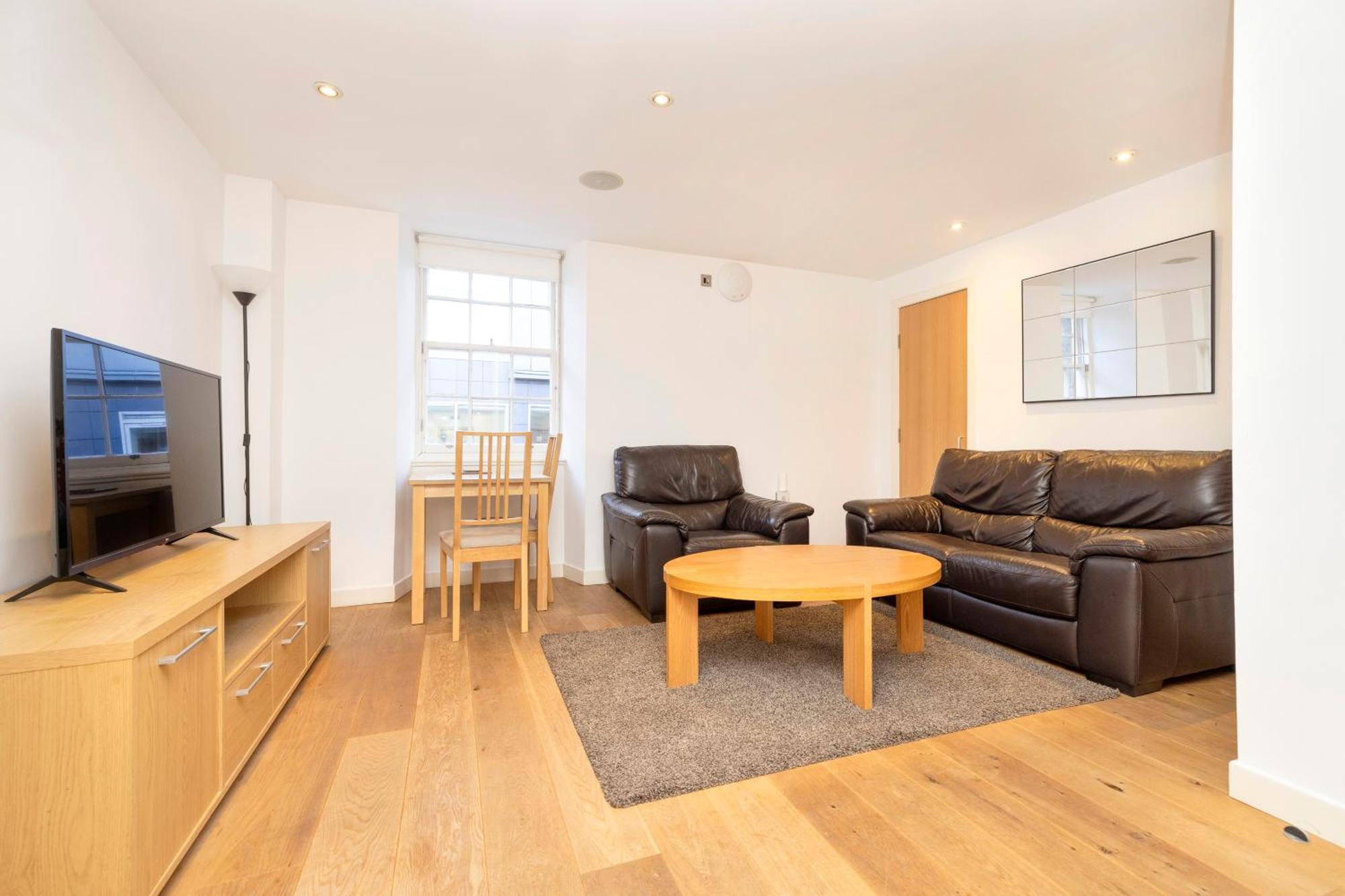 Joivy Superb Flats In The Heart Of * Edinburgh